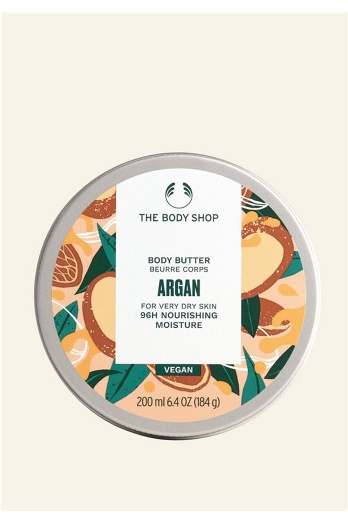 Argan Body Butter Vücut Nemlendiricisi 200 ml