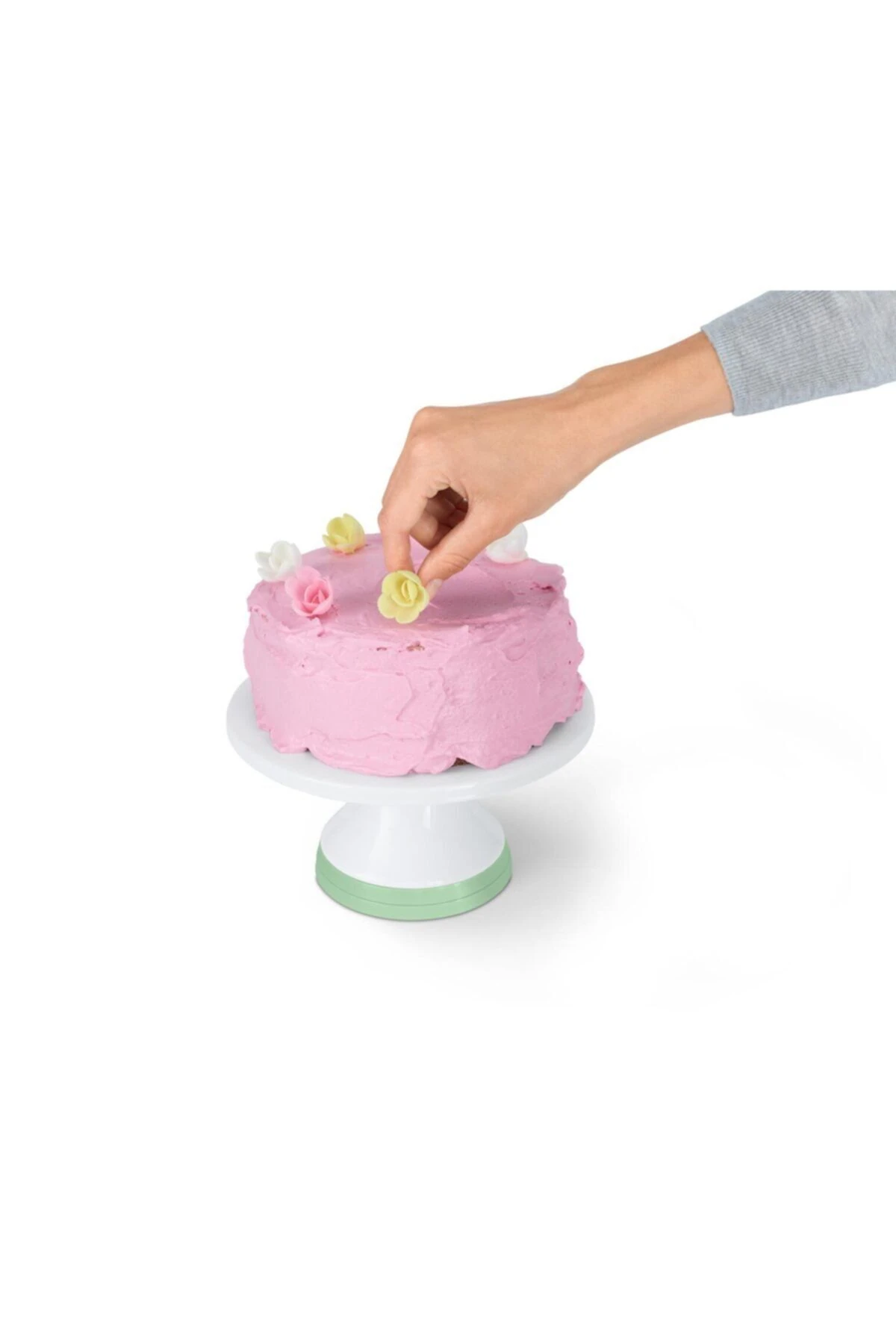 Dönen Pasta Tablası