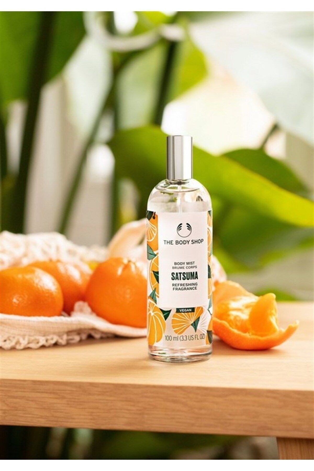 Satsuma Vücut Spreyi Body Mist 100 ml