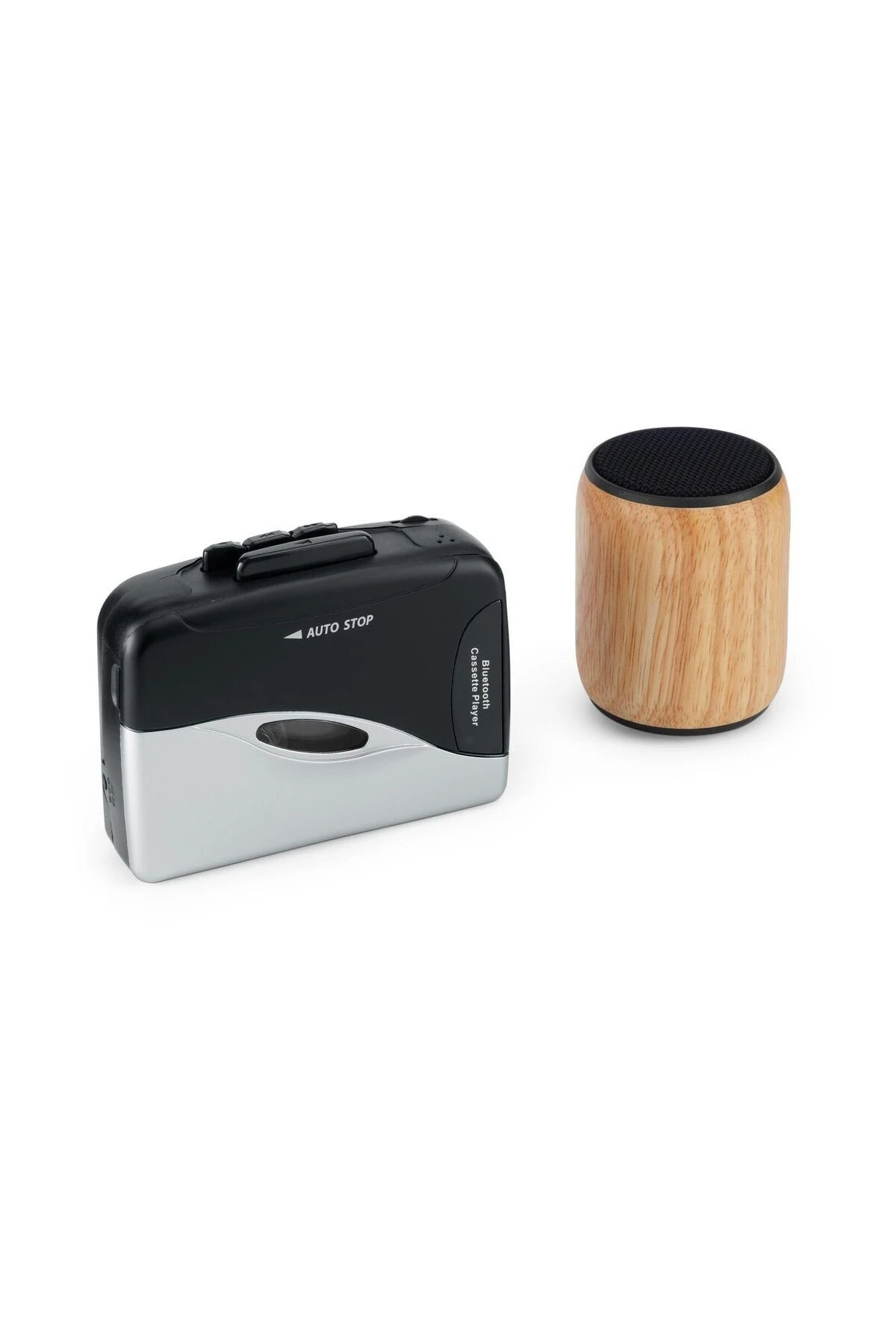 Taşınabilir Bluetooth® Kaset Çalar 137999