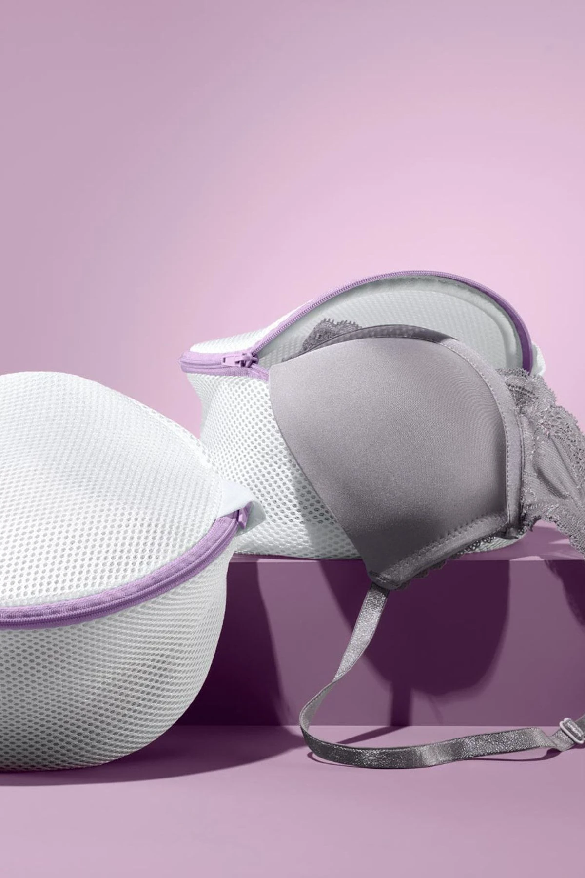 Sütyen Yıkama Filesi