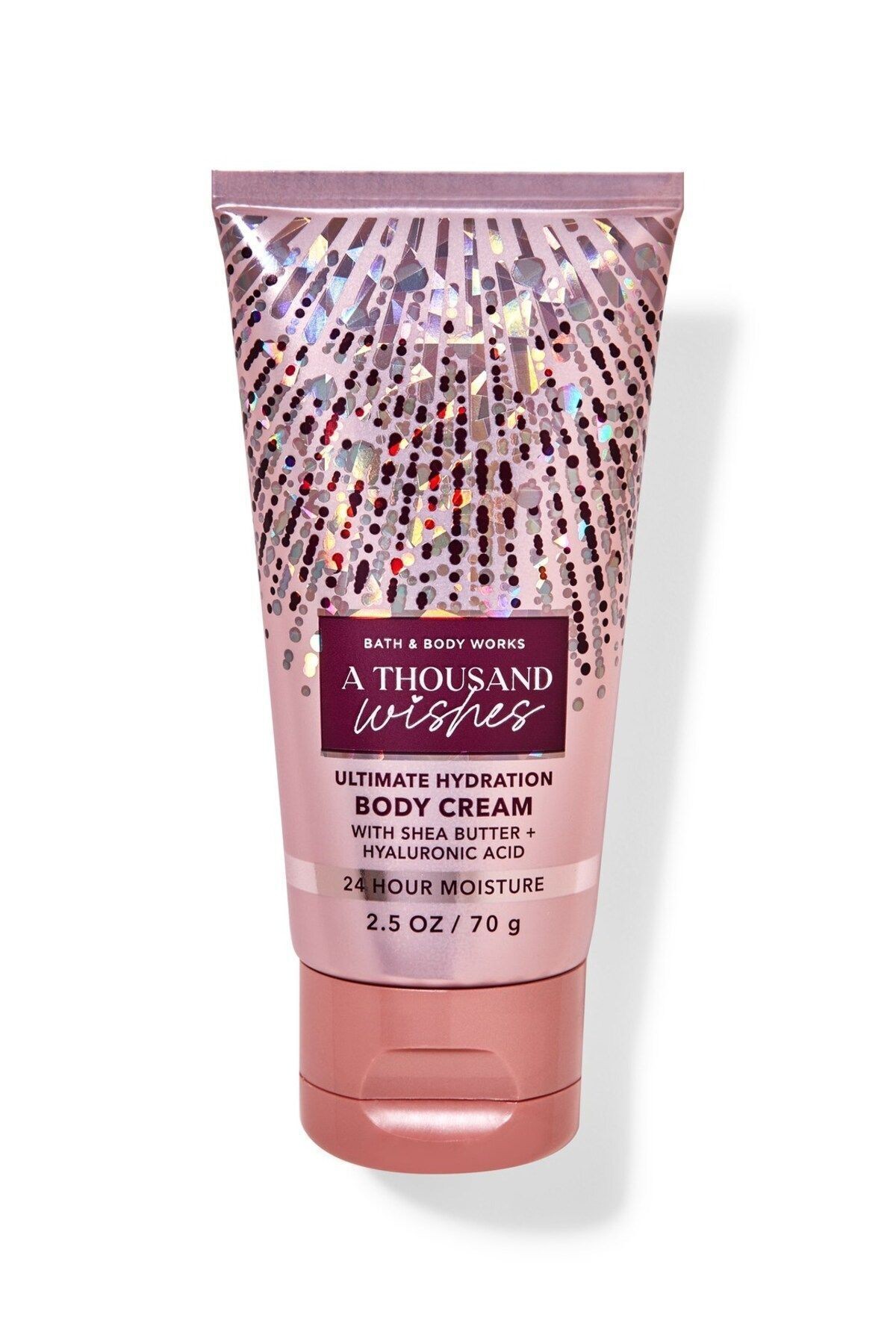 A Thousand Wishes Seyahat Boy Vücut Kremi 70 G