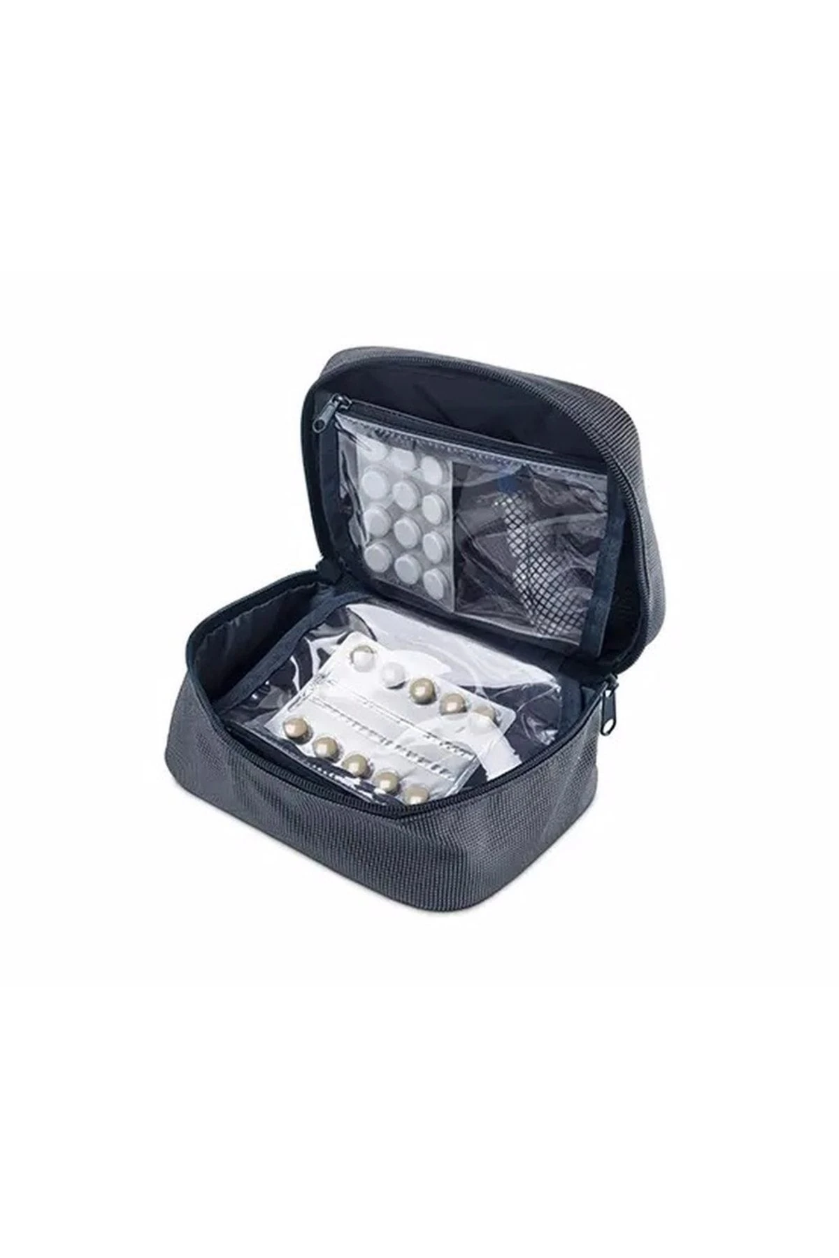 İlaç Çantası Mavi