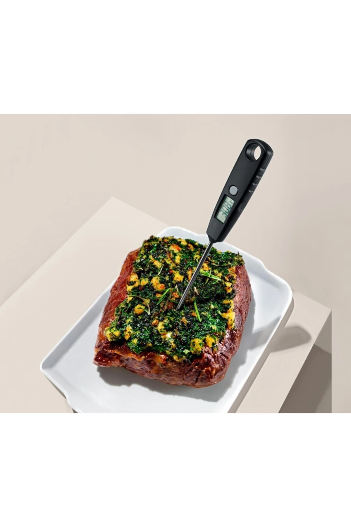 Dijital Kızartma Termometresi