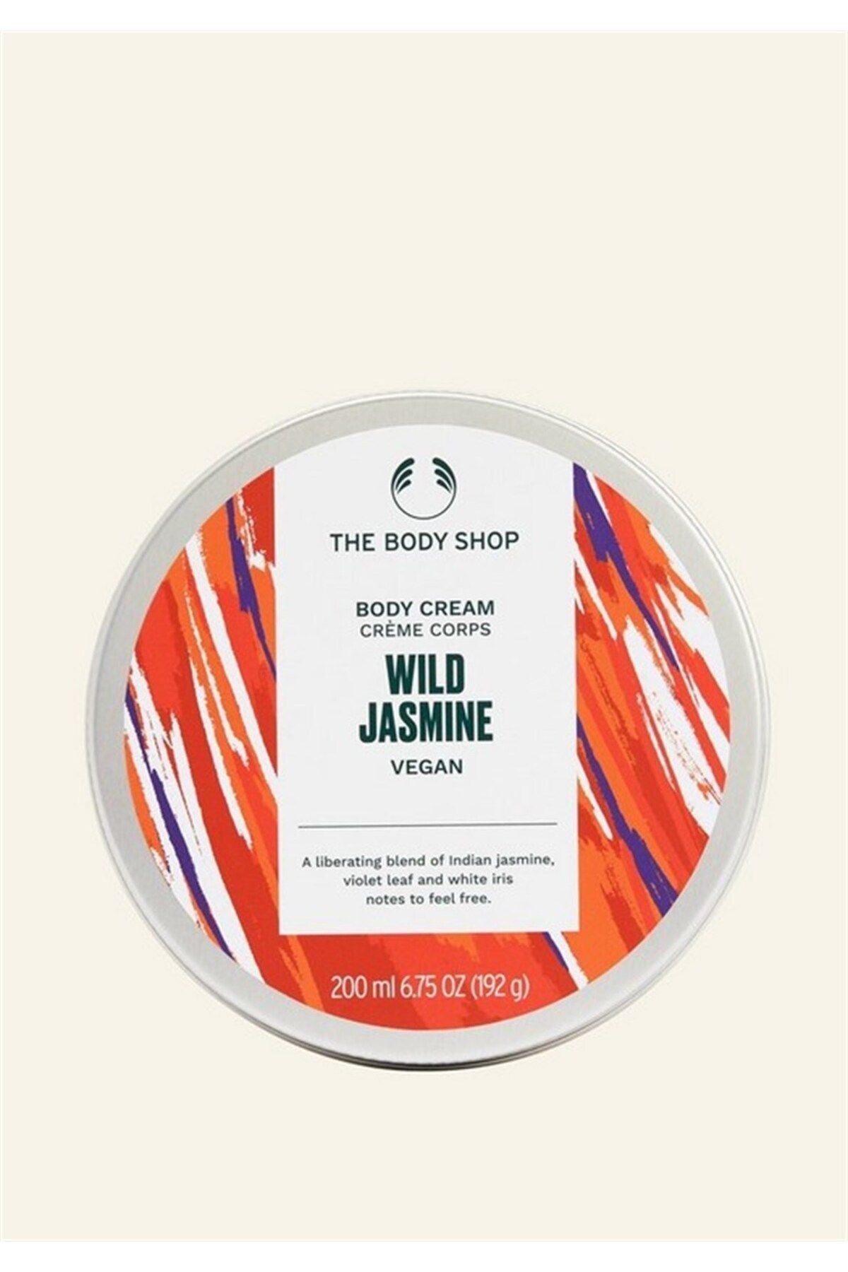 Wild Jasmine Vücut Kremi 200 ml