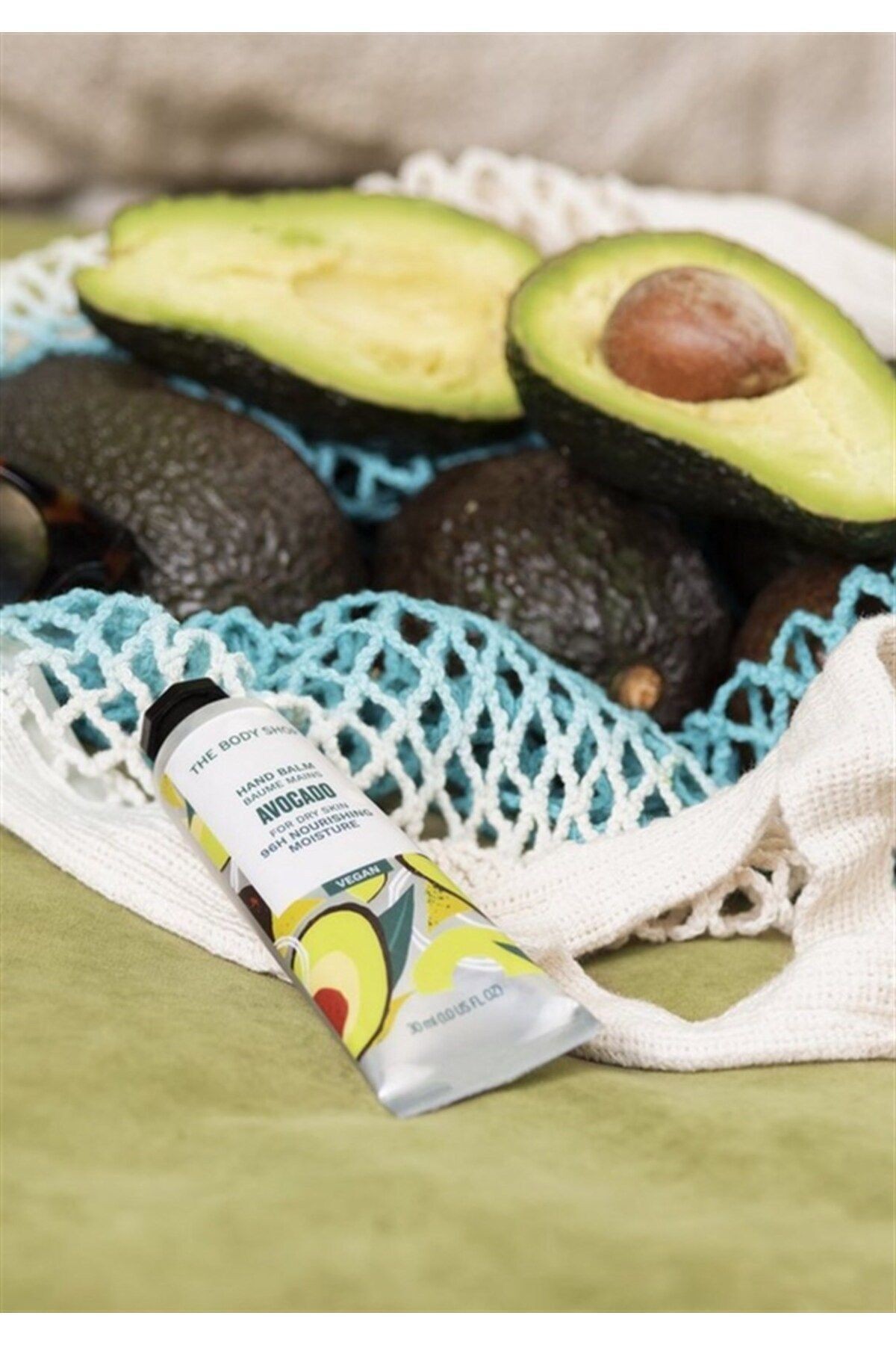 Avocado El Balmı Nemlendirici El Kremi 30 ml