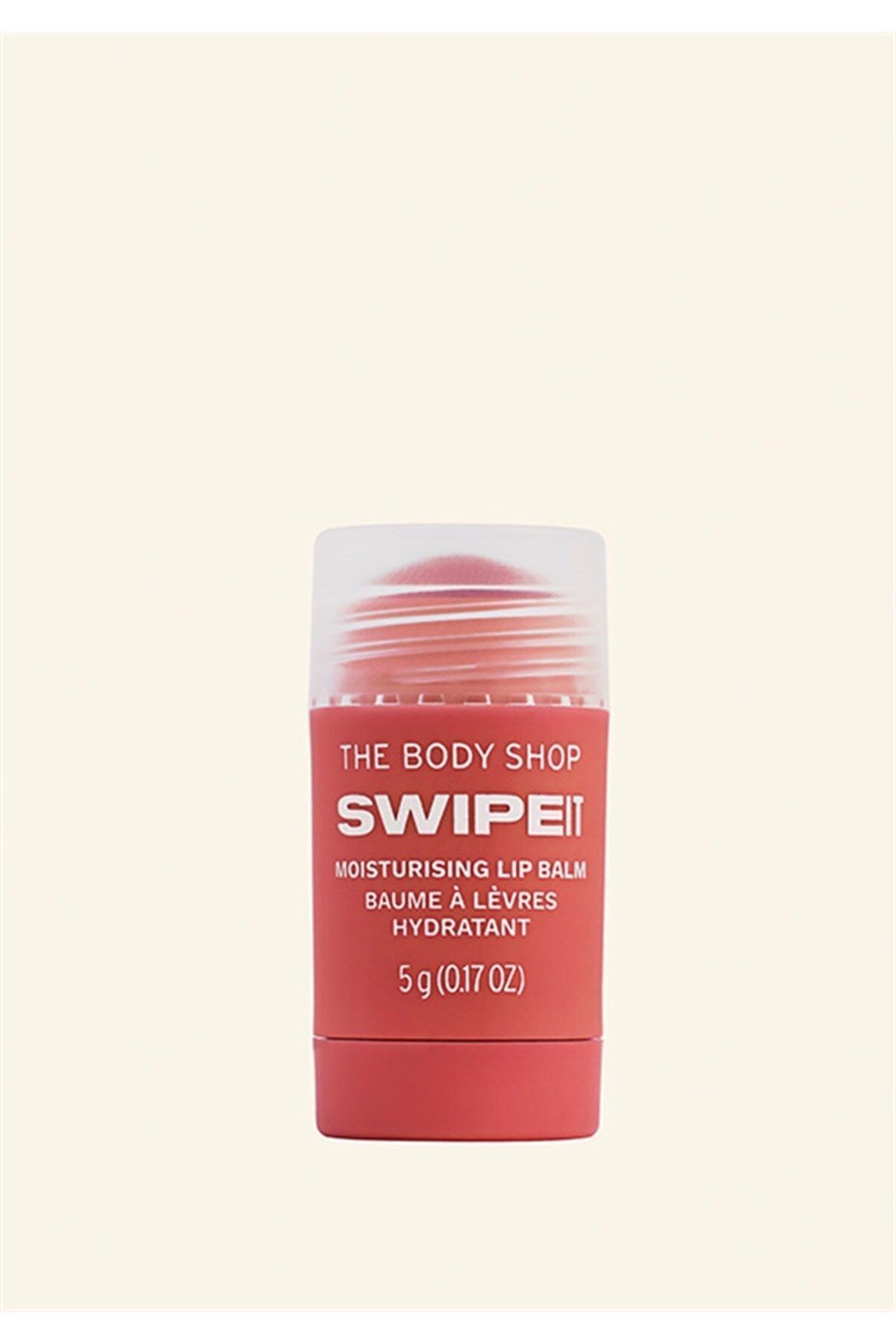 Swipe It - Dudak Kremi Nemlendirici Lip Balm 5 gr Strawberry