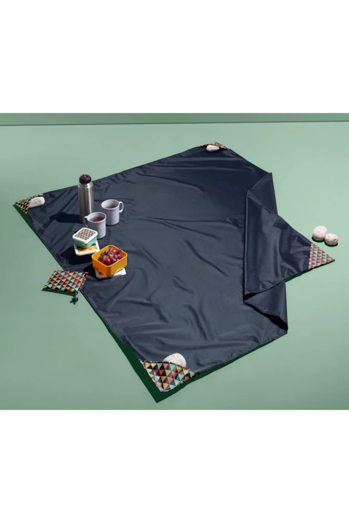Mini Piknik Örtüsü
