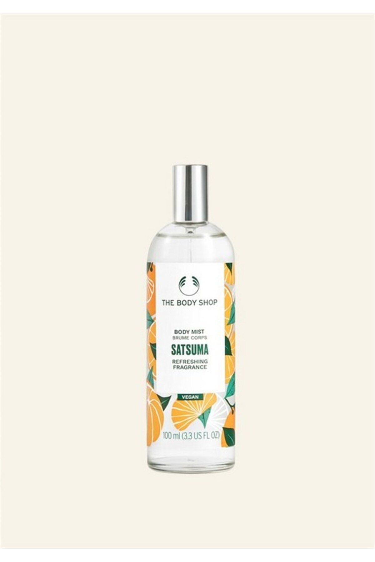 Satsuma Vücut Spreyi Body Mist 100 ml