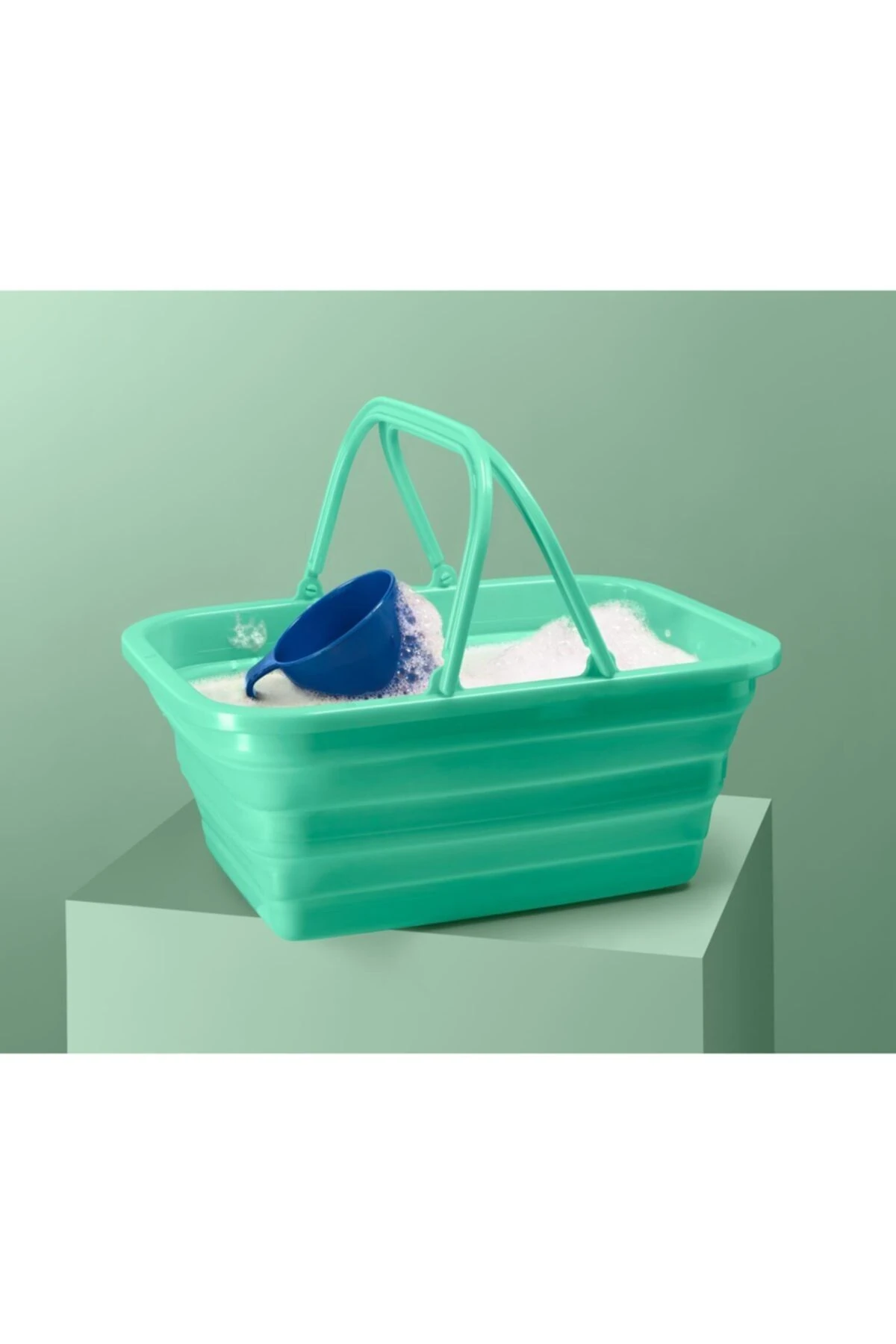 Katlanabilen Bulaşık Kabı