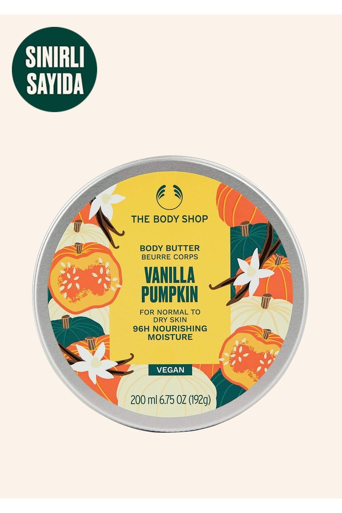 Vanilla Pumpkin Body Butter