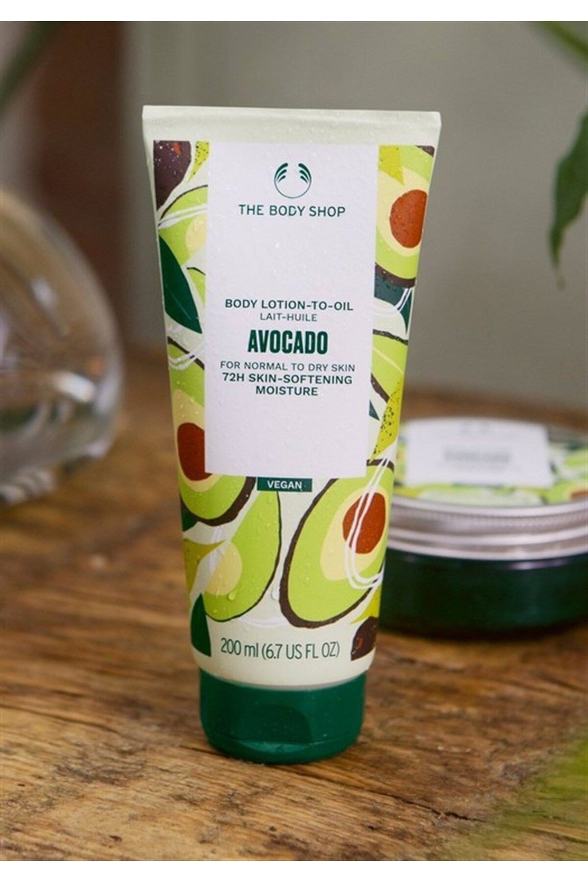 Avocado Vücut Losyonu 200 ml