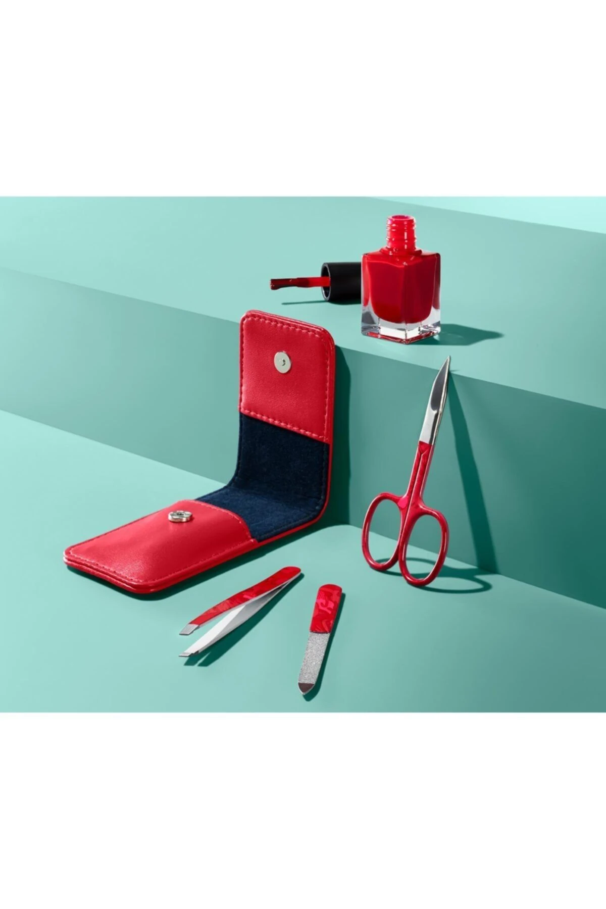 Seyahat Manikür Seti