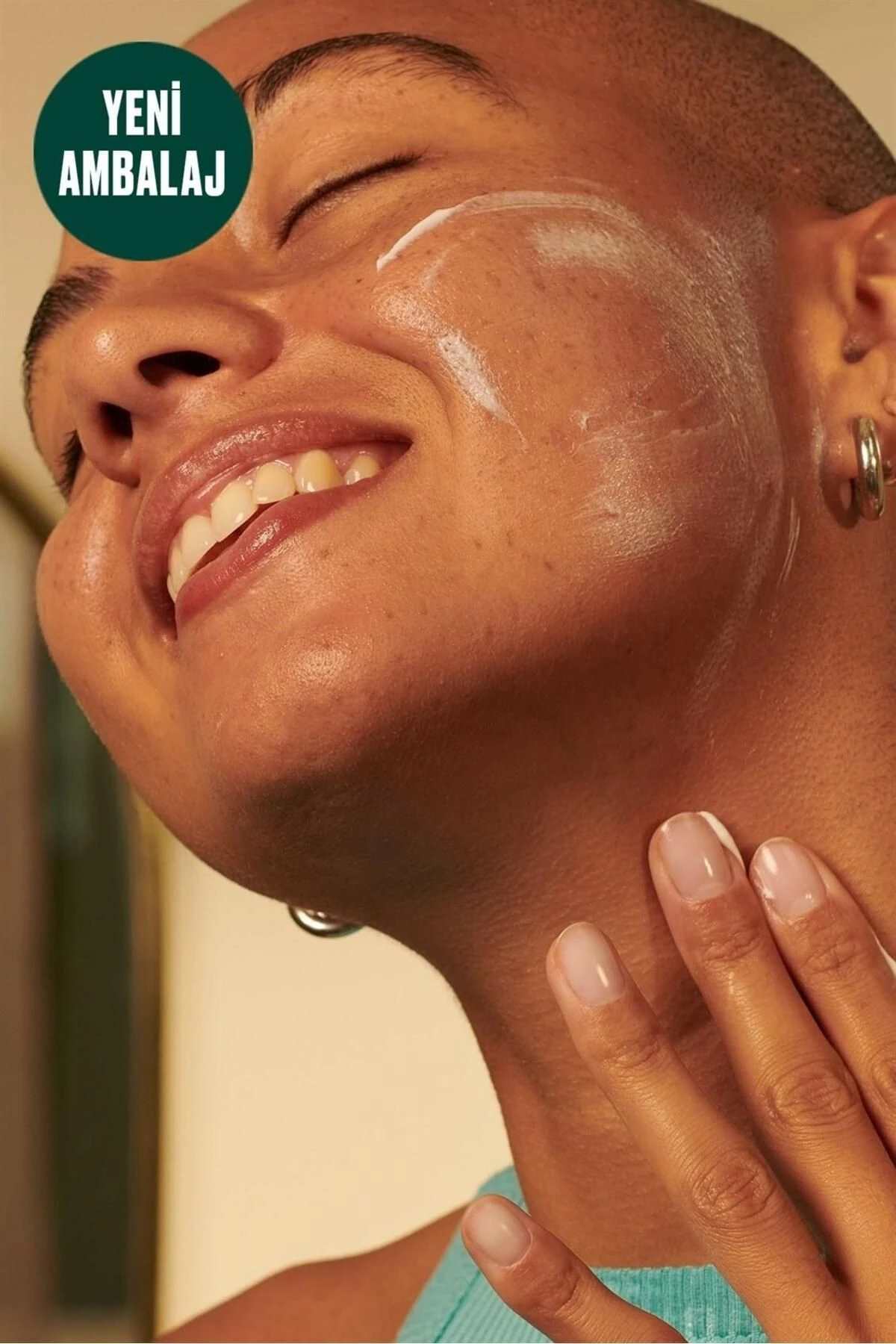 Vitamin E - Nemlendirici Gündüz Kremi 50 ml