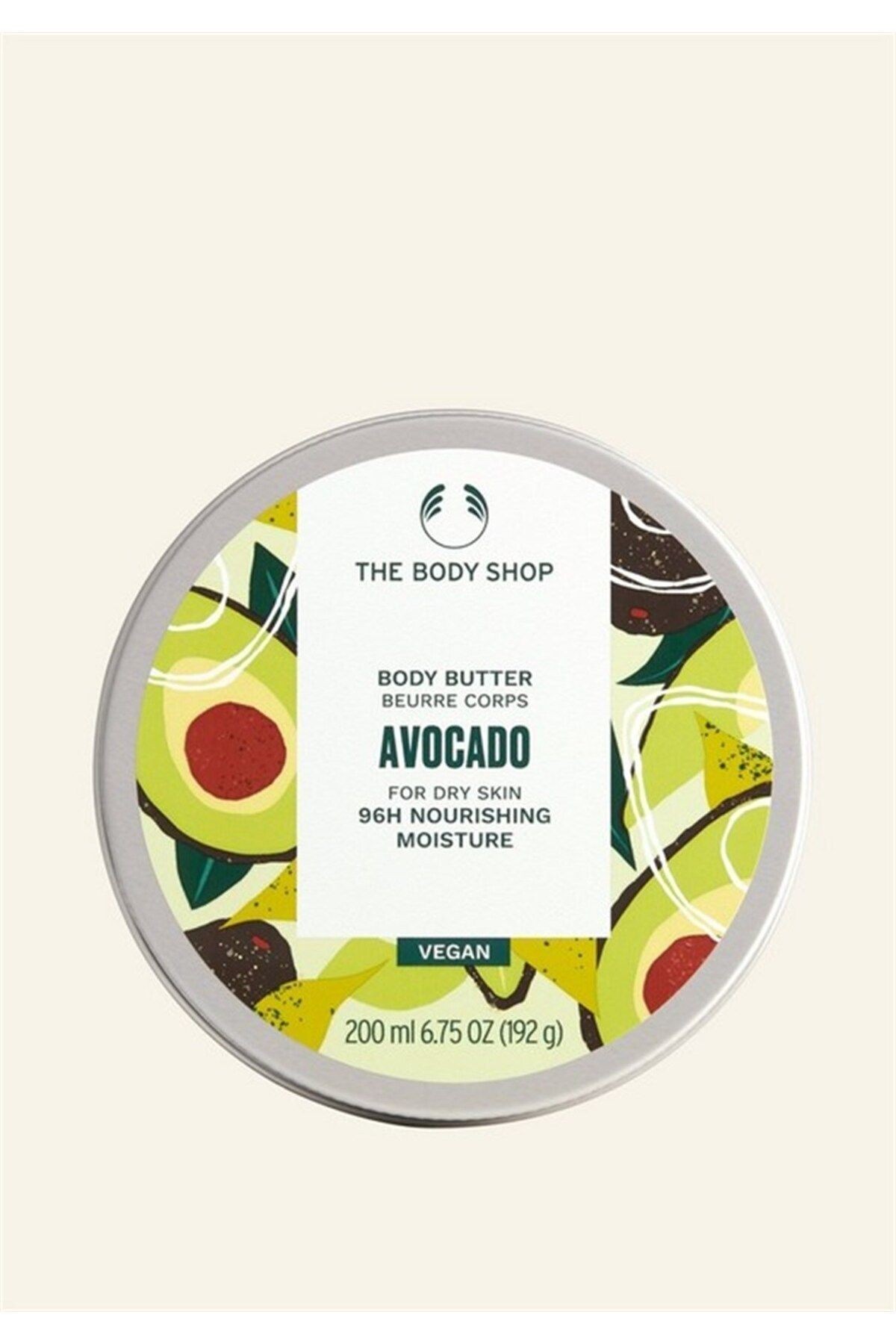 Avocado Body Butter Vücut Nemlendiricisi 200 ml