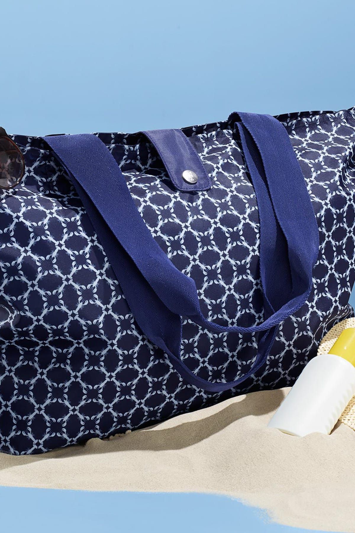 Katlanabilen Plaj Çantası 101310