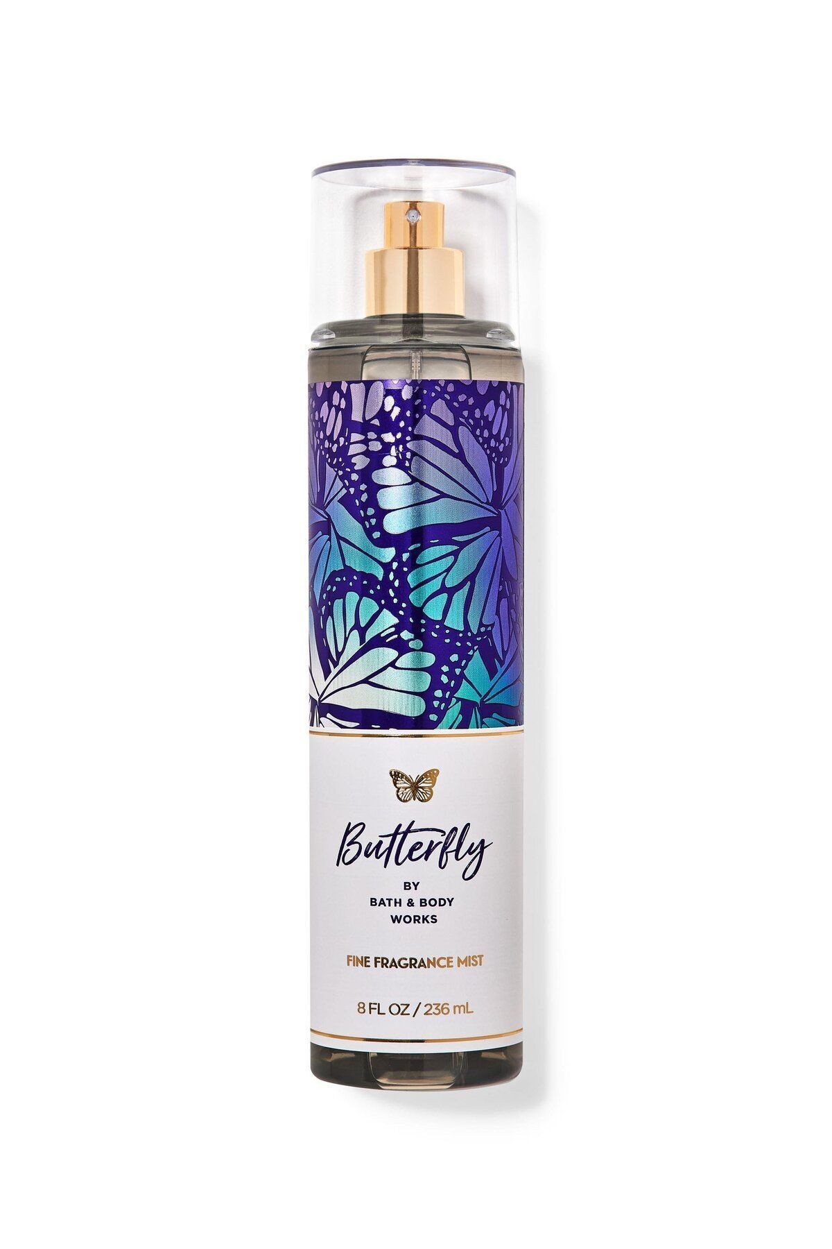 Butterfly Vücut Spreyi 236 ml