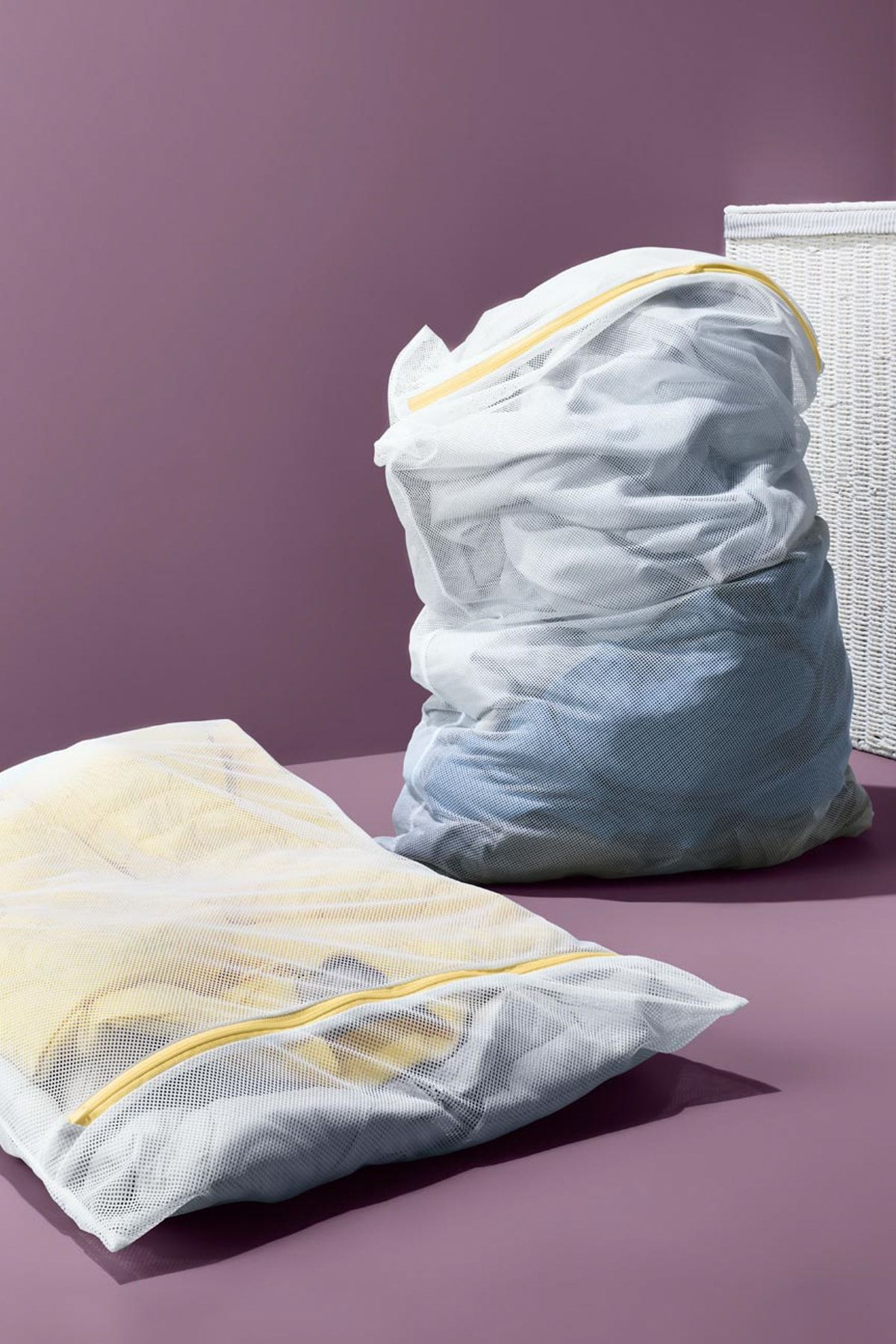 2 Xl Çamaşır Filesi