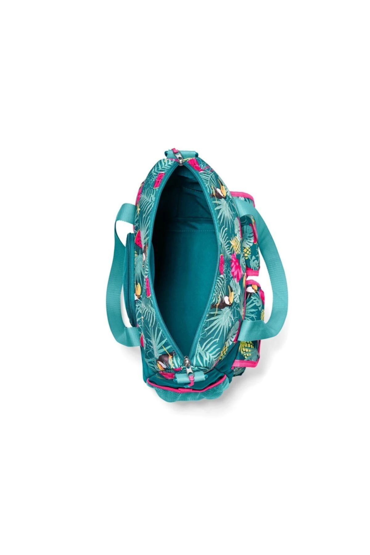 Bisiklet Ve Omuz Çantası