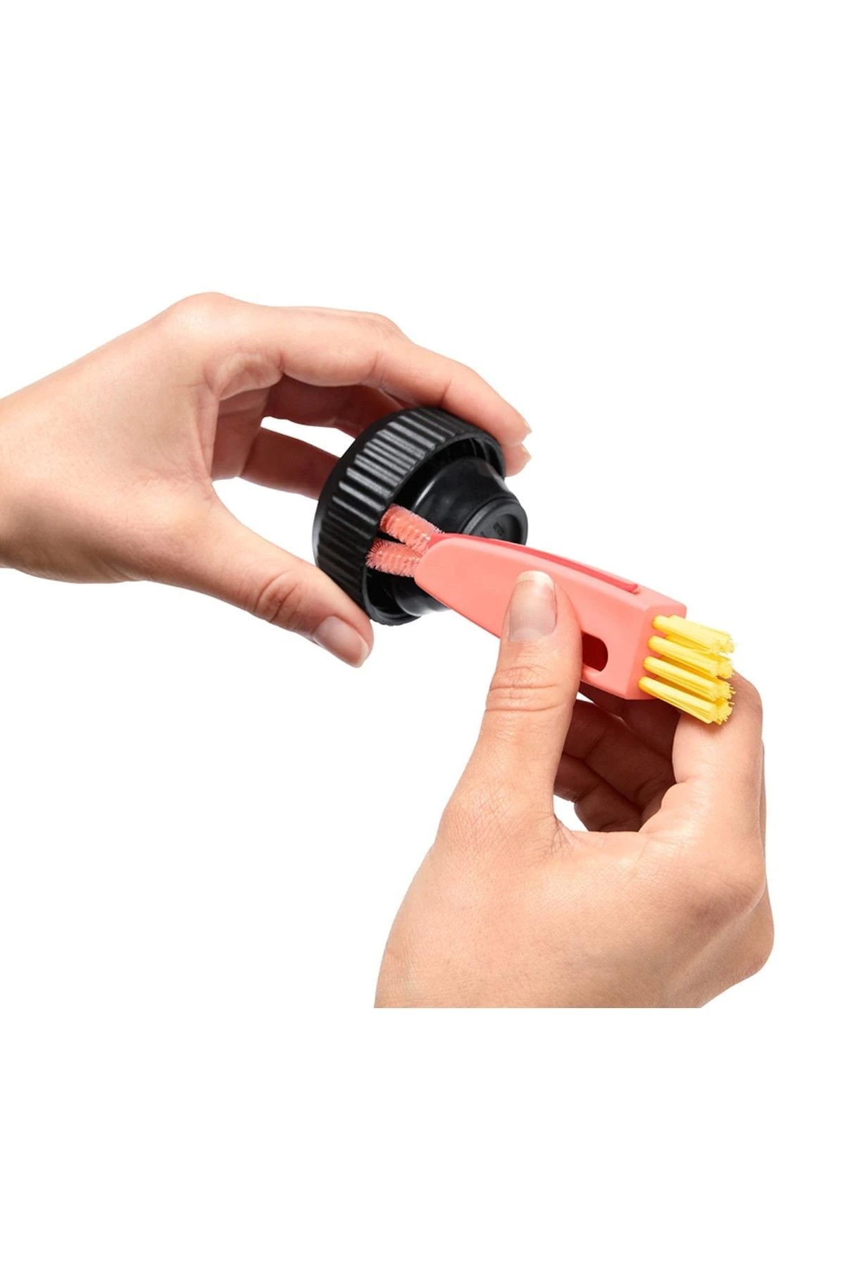 3'Ü 1 Arada Çok Fonksiyonlu Fırça 119186