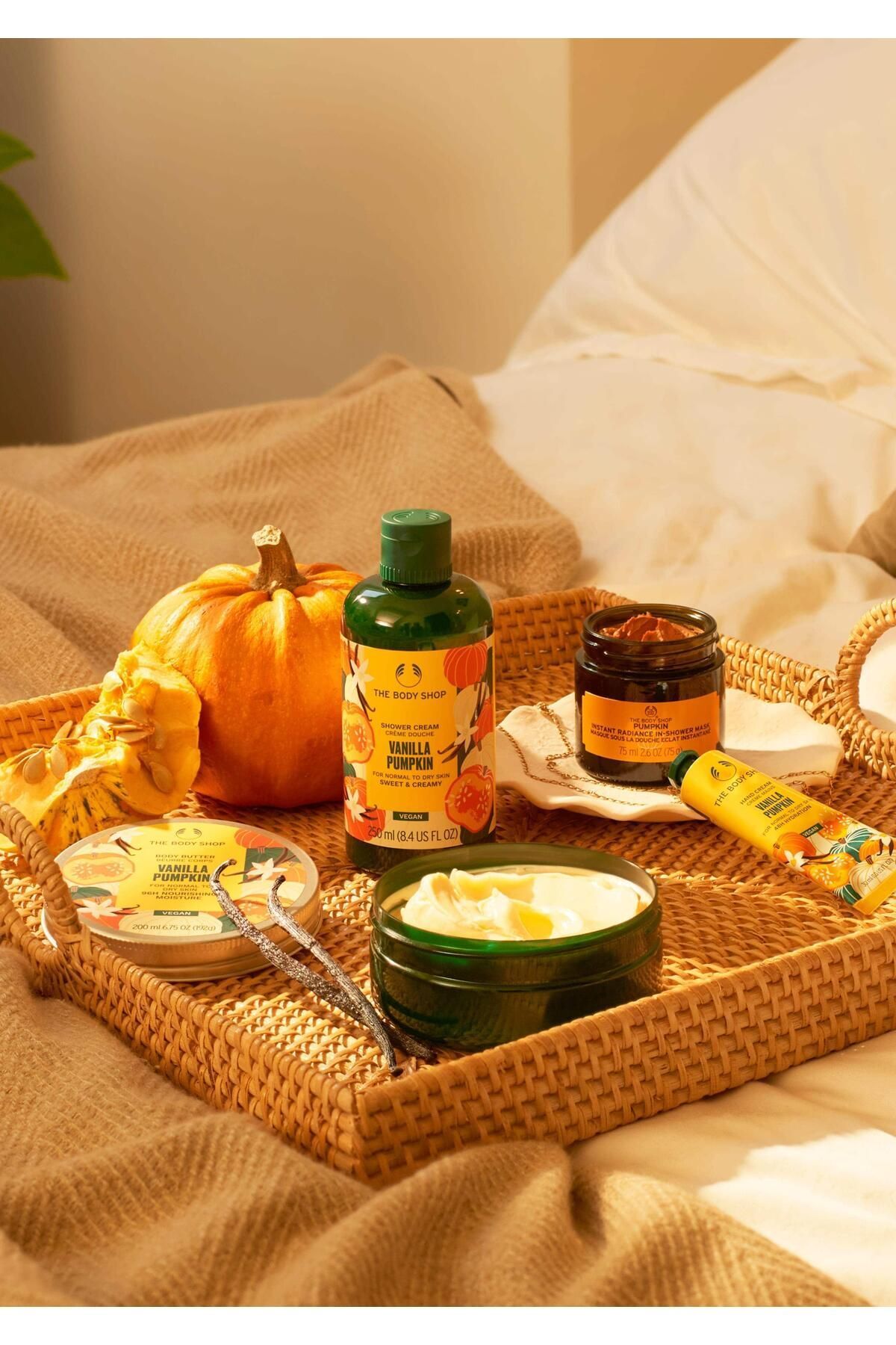 Vanilla Pumpkin Body Butter