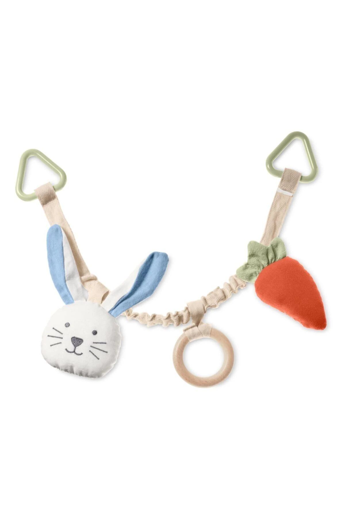 Bebek Arabası Oyuncak Zinciri