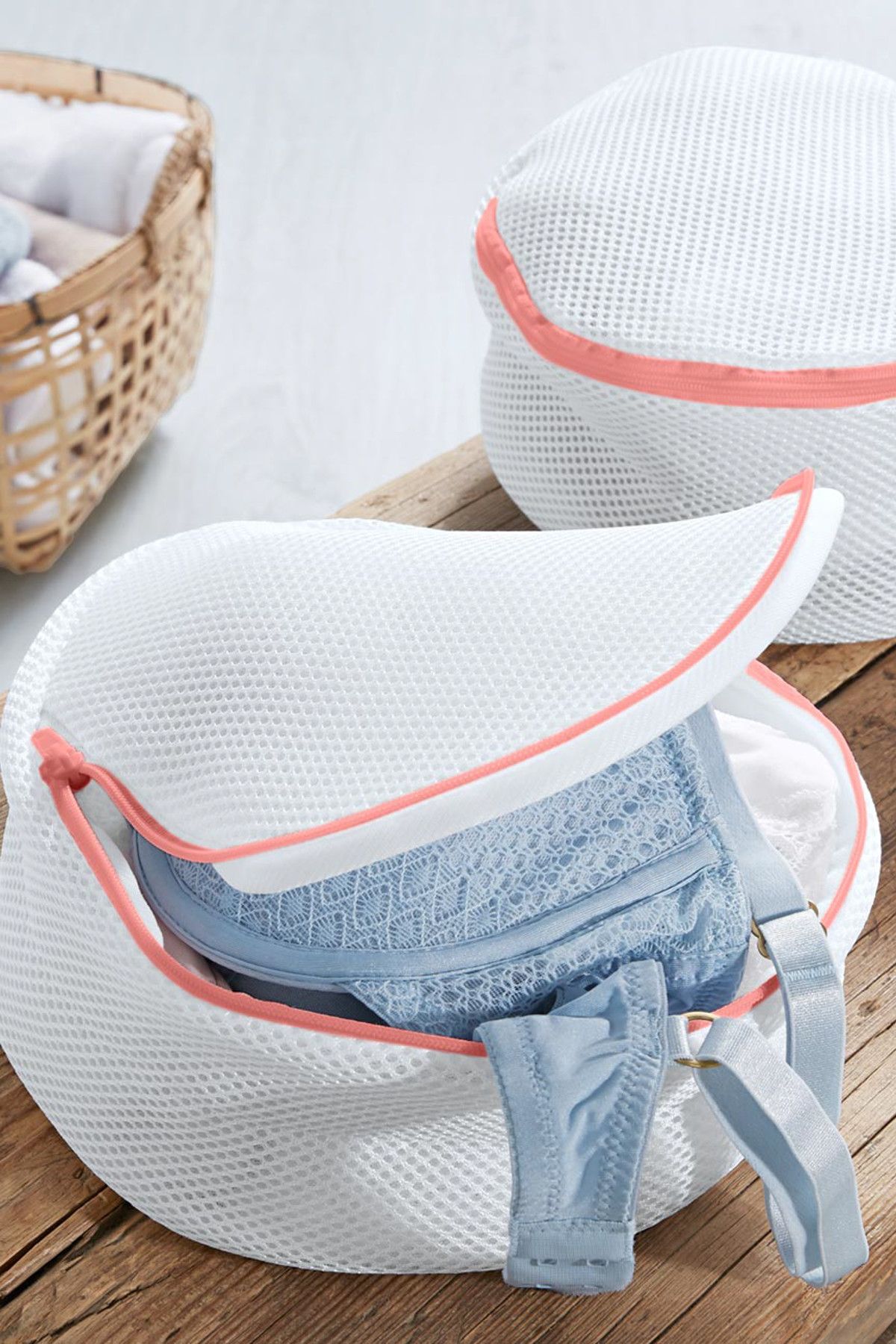 Sütyen Yıkama Filesi