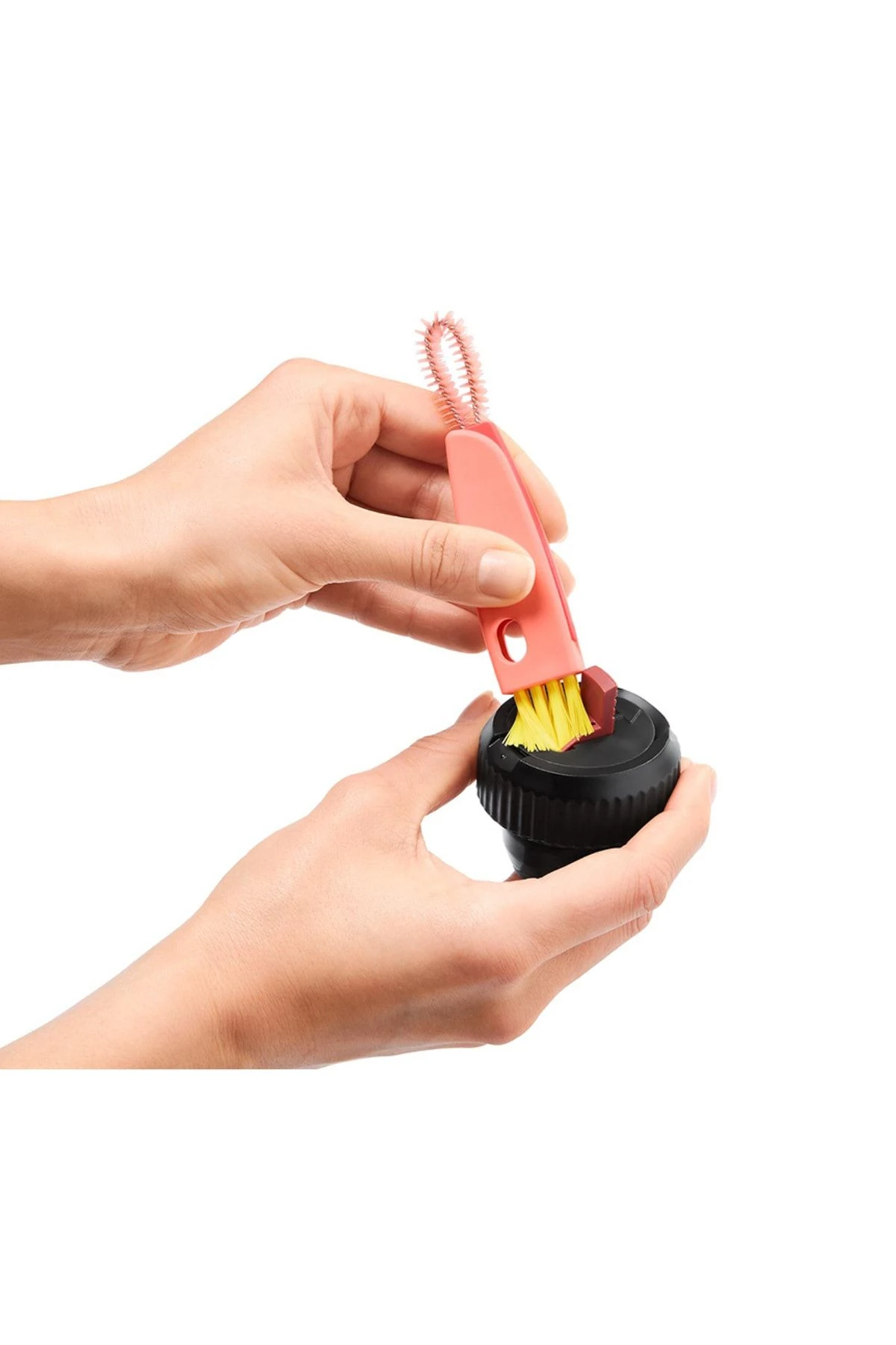 3'Ü 1 Arada Çok Fonksiyonlu Fırça 119186