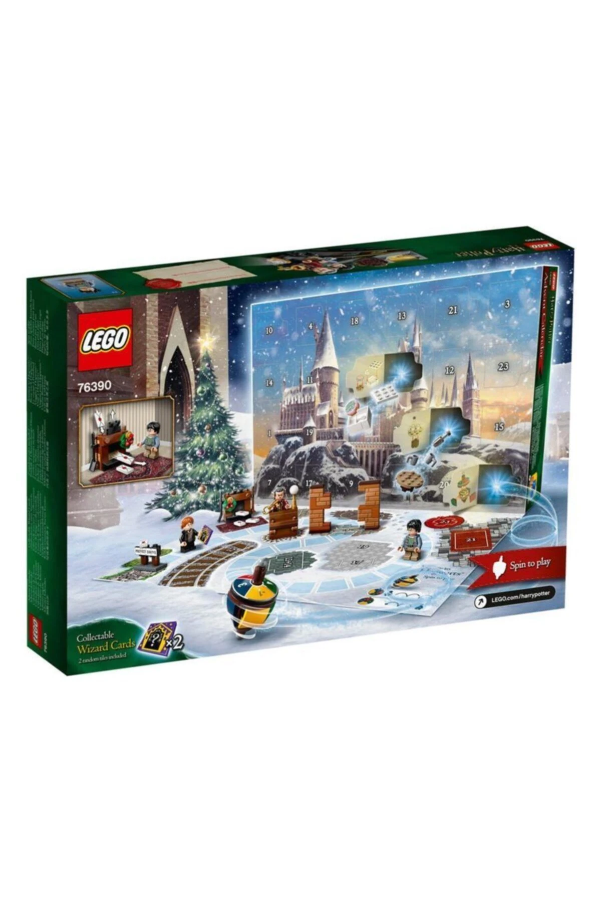 Harry Potter 76390 Advent Calendar