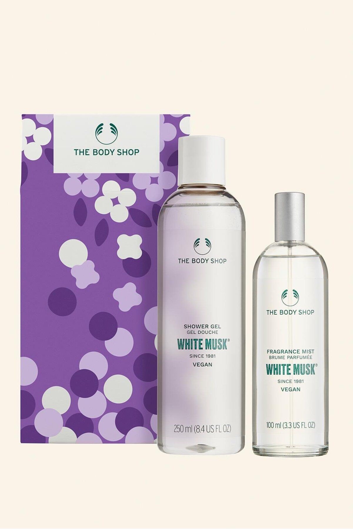 White Musk® İkili Hediye Seti