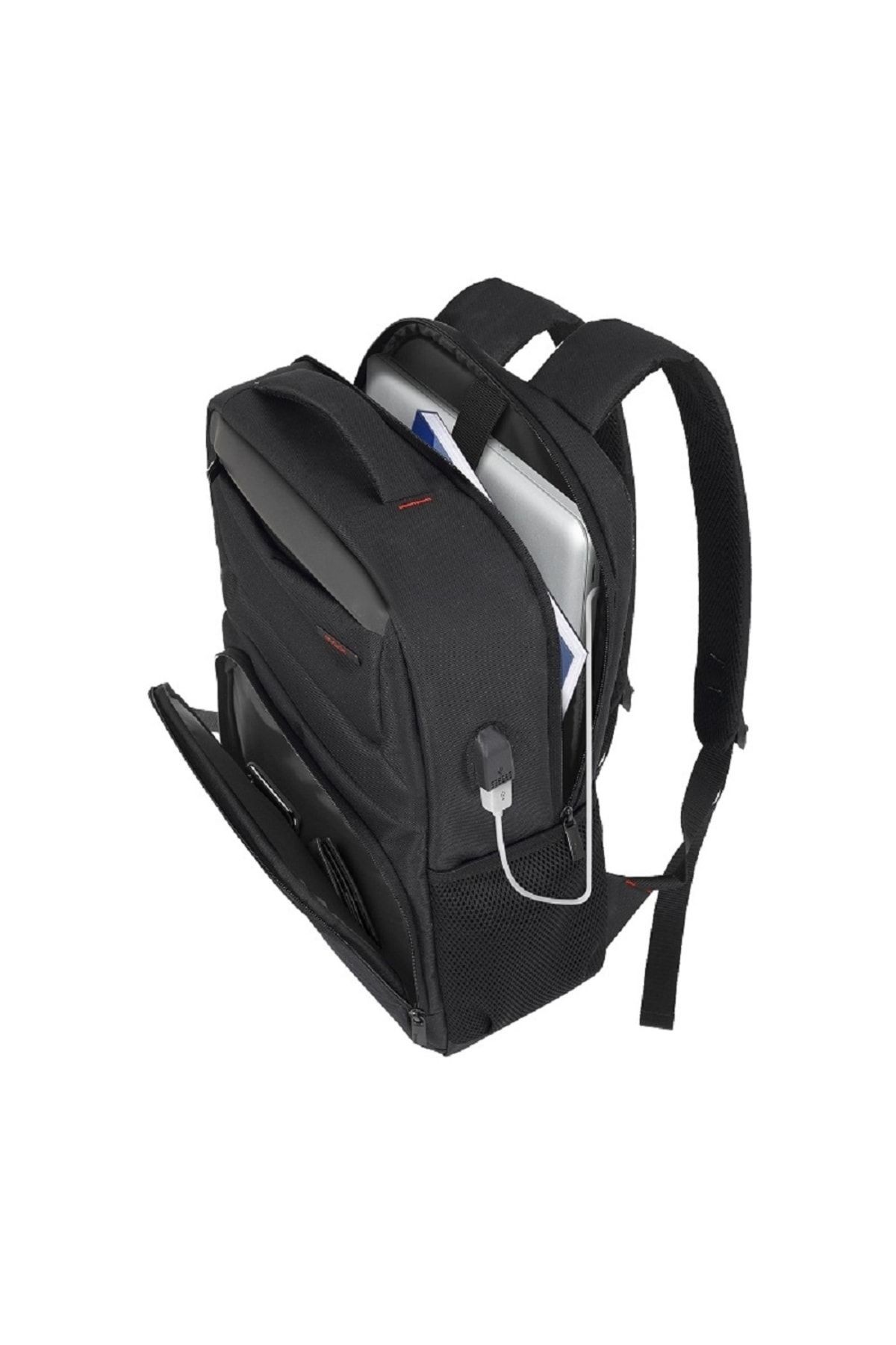 Mcc-805 15.6 Inç Uyumlu Business X Notebook Sırt Çantası Siyah