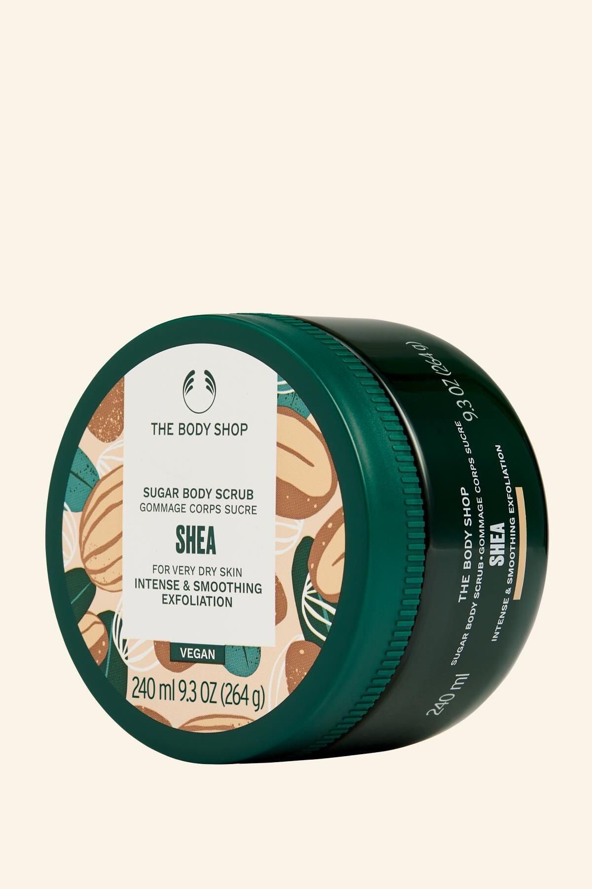 Shea Body Scrub