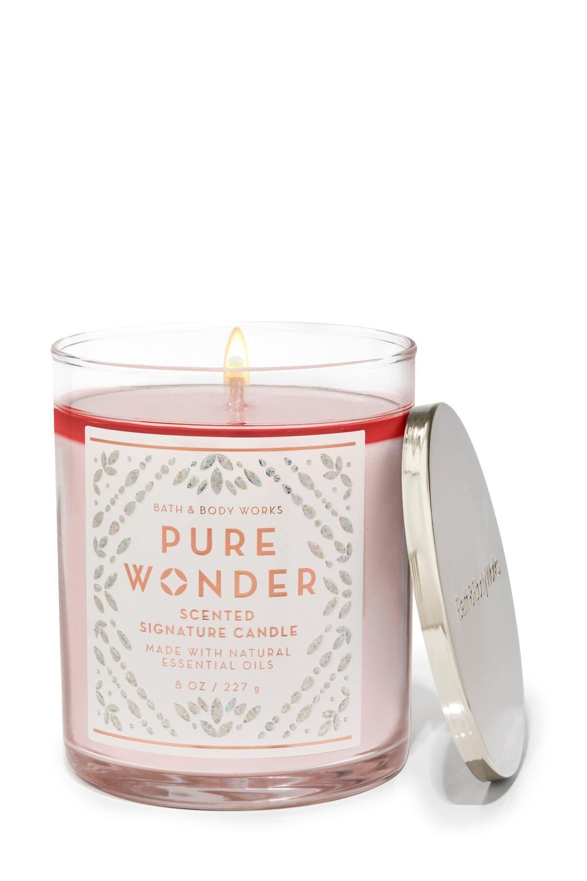 Pure Wonder Orta Boy Mum 227 G