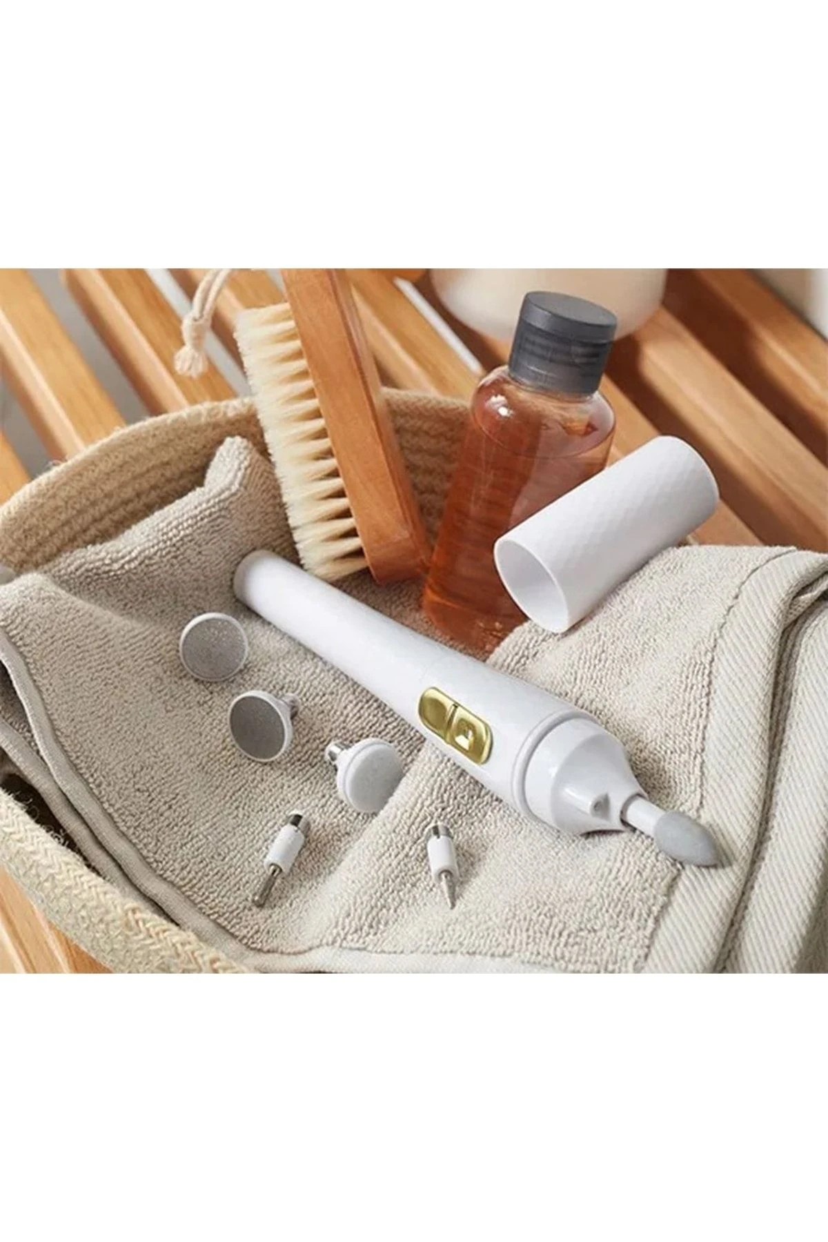 Manikür Ve Pedikür Aleti