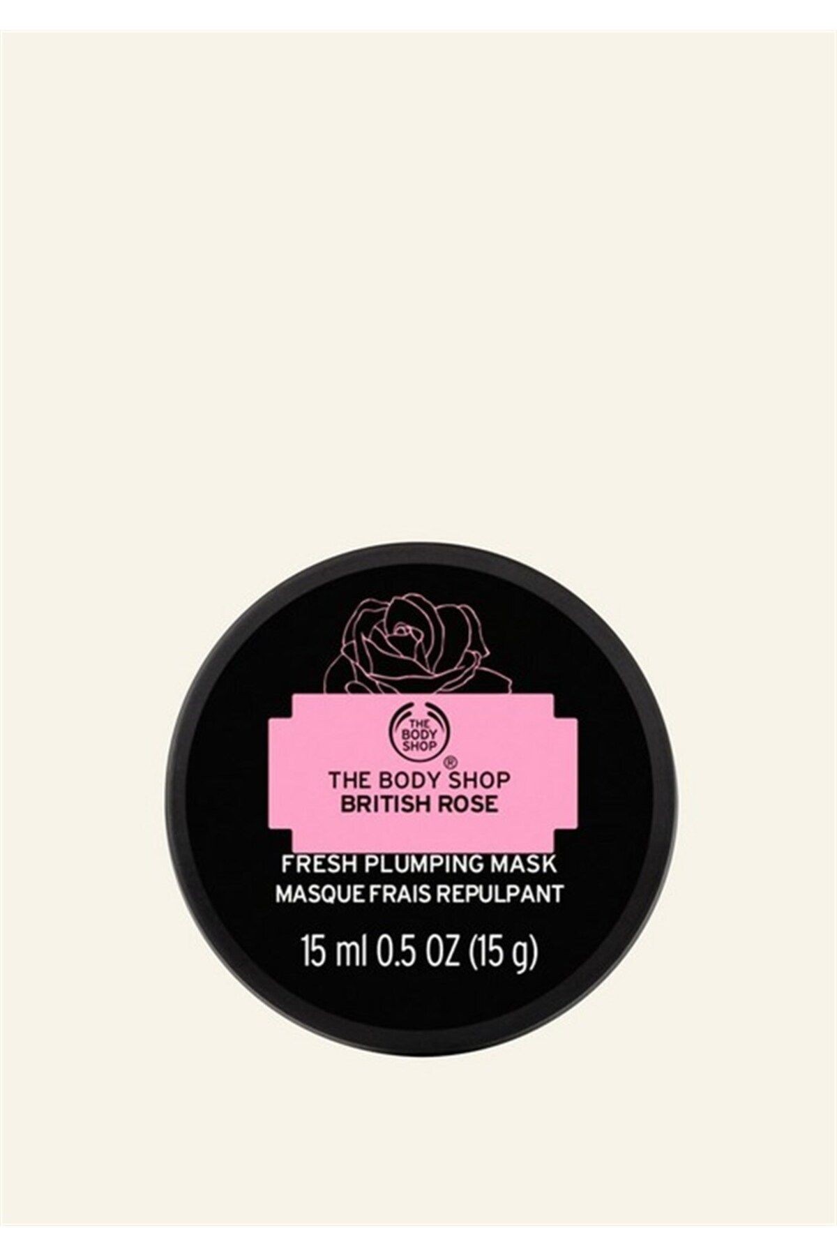 British Rose - Besleyici Ve Nemlendirici Maske 15 ml