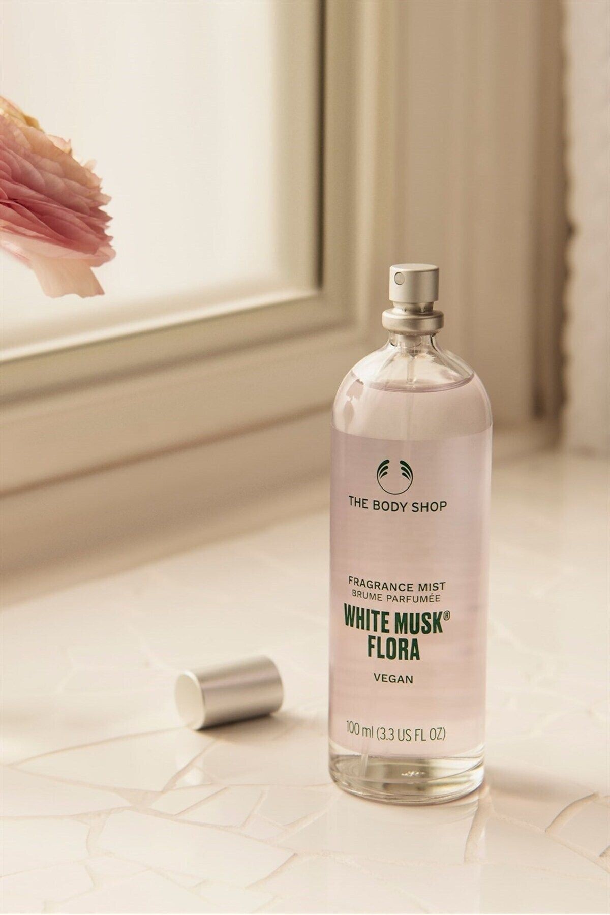 White Musk Flora Vücut Spreyi Body Mist 100 ml