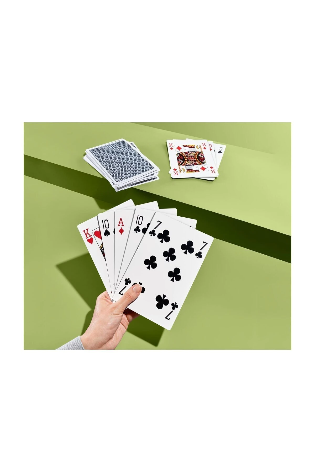 Ekstra Büyük Kart Oyunu 115714