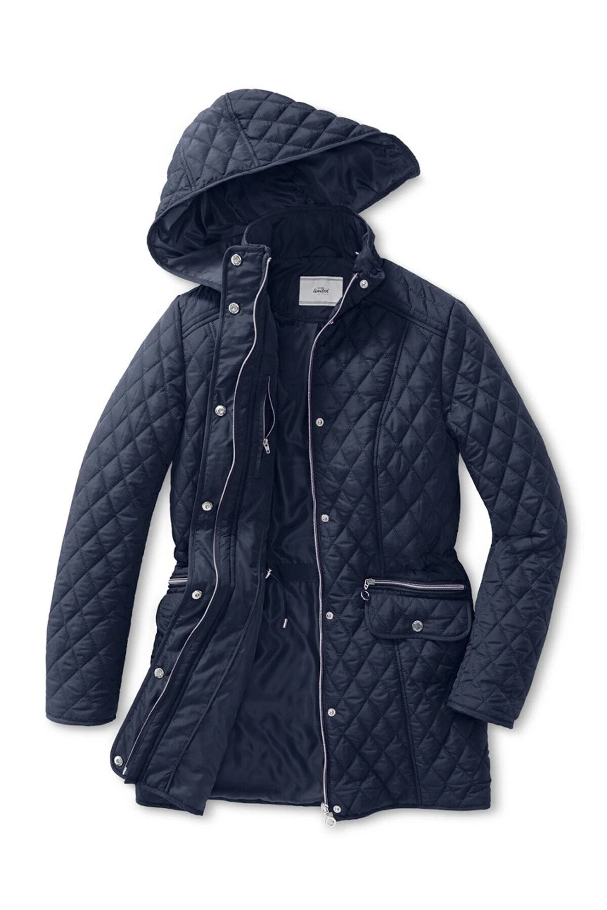 Kapitone Mont, Lacivert