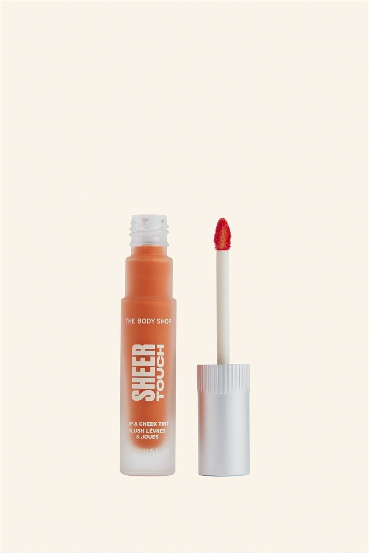 Sheer Touch Dudak Ve Yanak Renklendirici Lip Tint 8 ml Pop