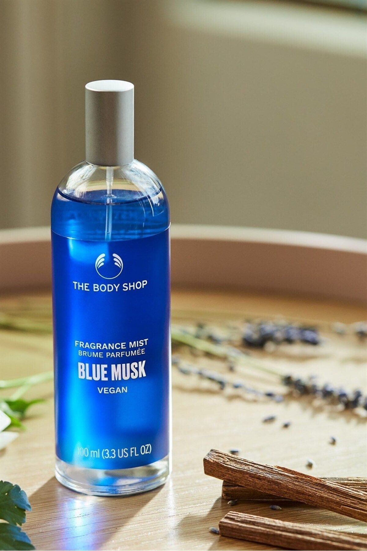 Blue Musk Saç Ve Vücut Şampuanı 250 ml