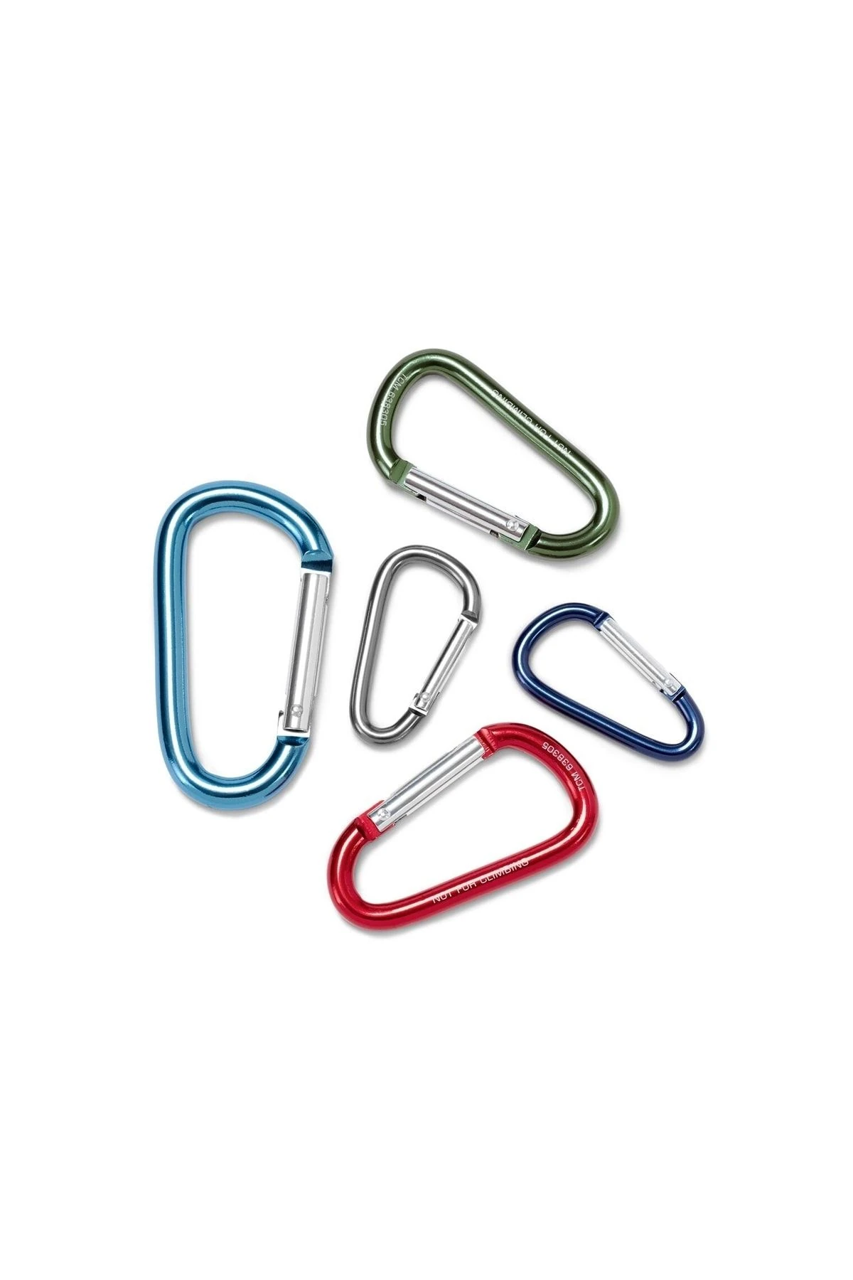 5 Adet Karabina Kanca