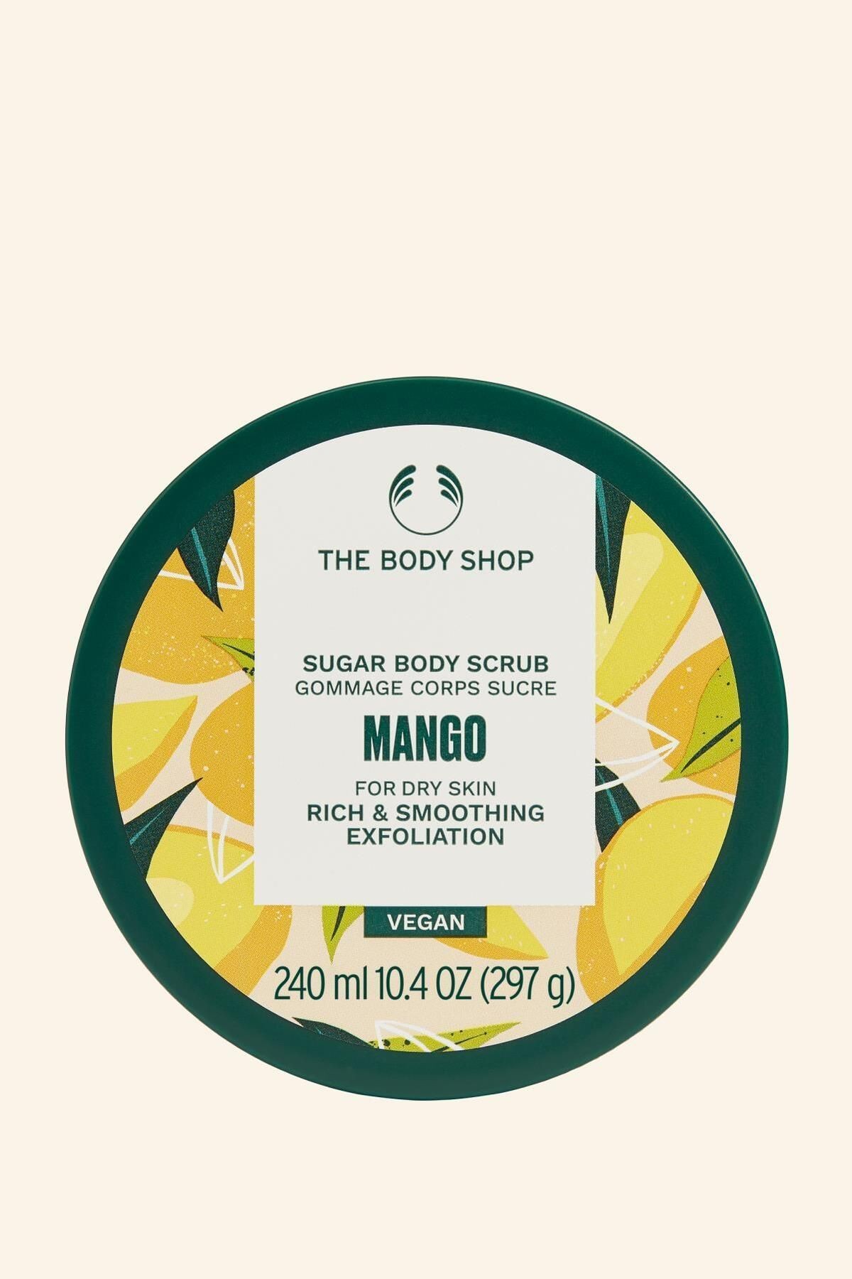 Mango Vücut Peelingi 240 ml