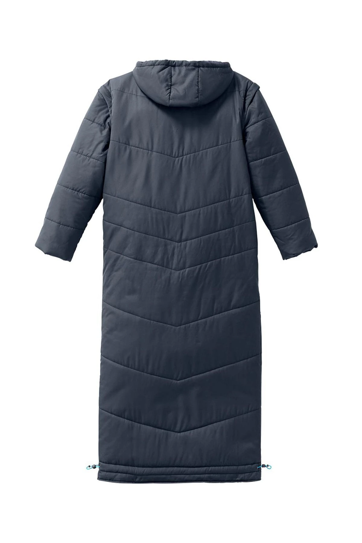 Mavi Antrasit Uyku Tulumu 89231