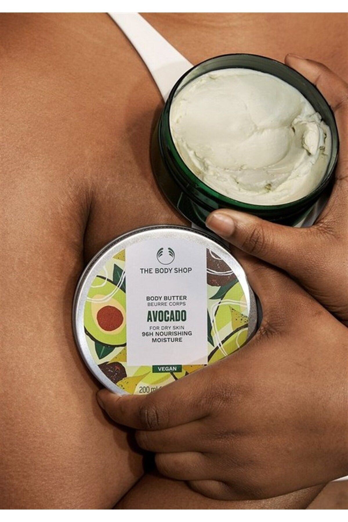 Avocado Body Butter Vücut Nemlendiricisi 200 ml