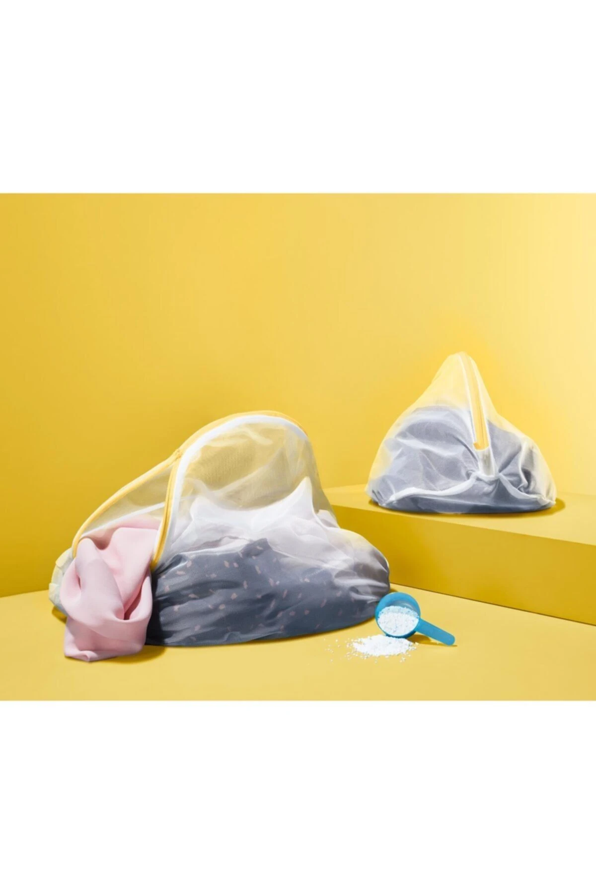 2 Adet Çamaşır Yıkama Filesi