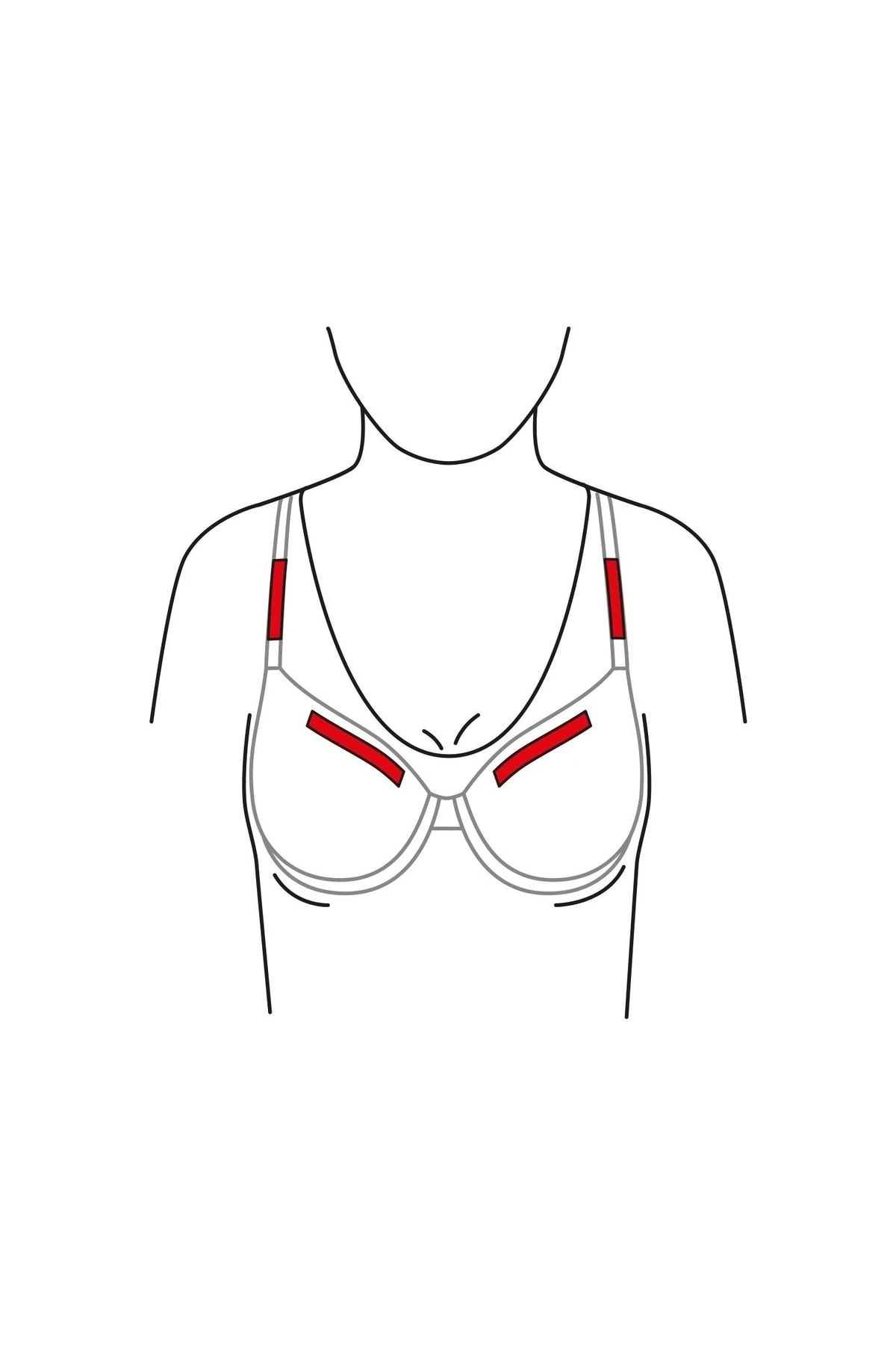 Sütyen Aksesuar Seti