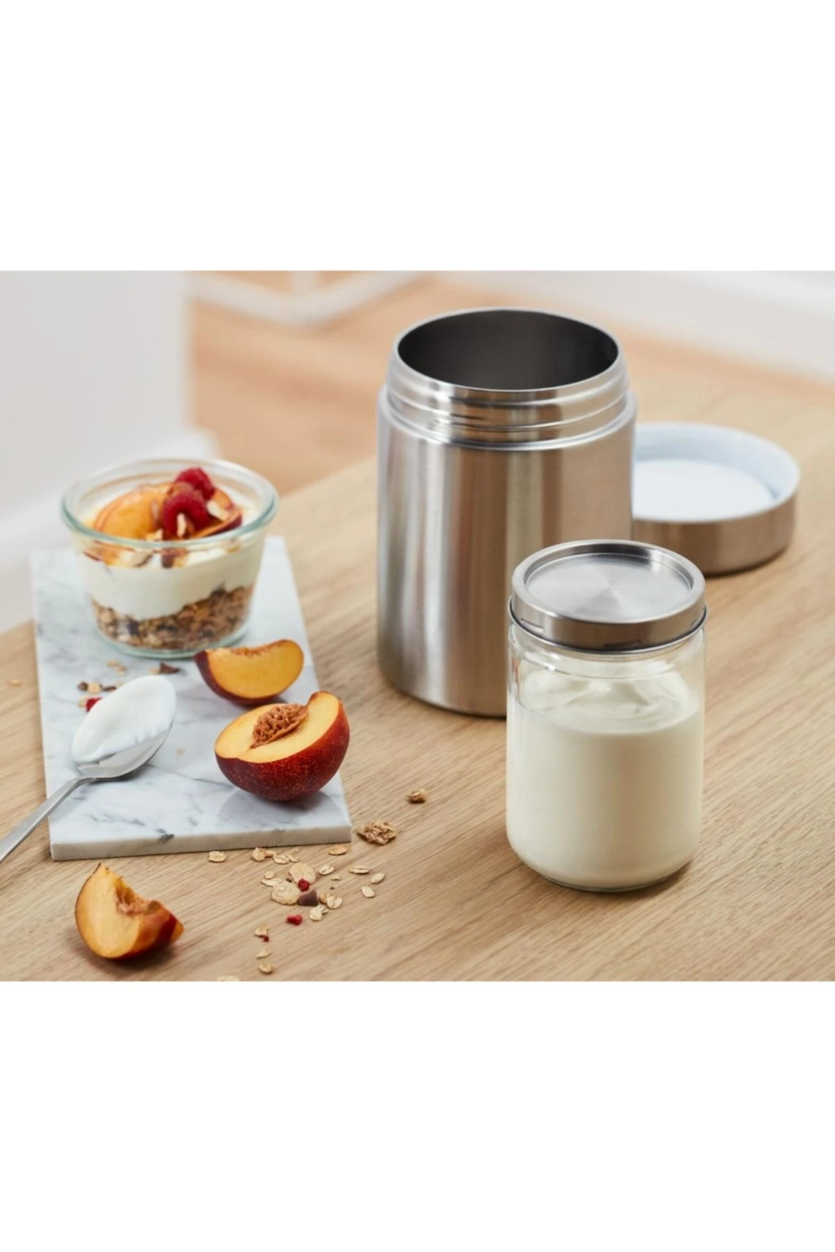 Yoğurt Hazırlayıcı