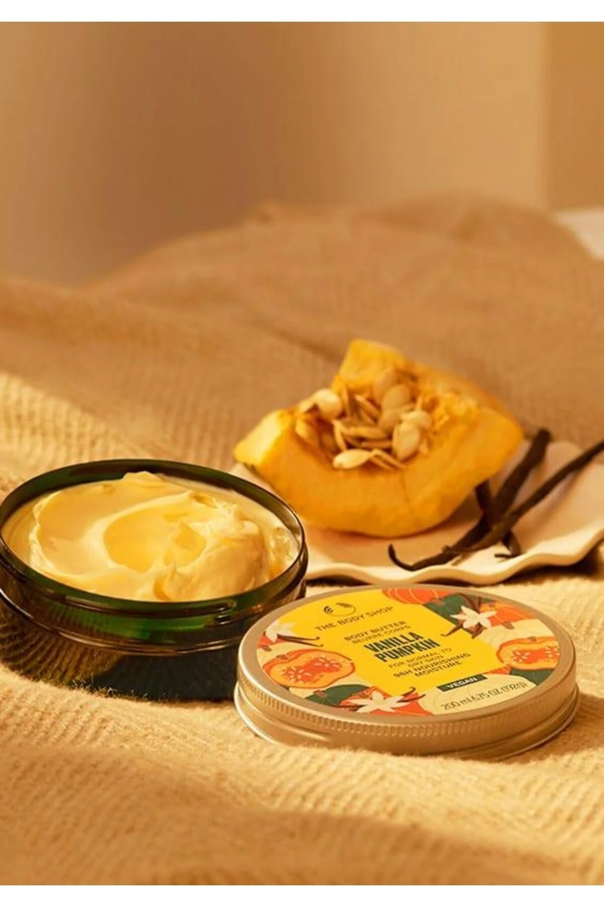 Vanilla Pumpkin Body Butter
