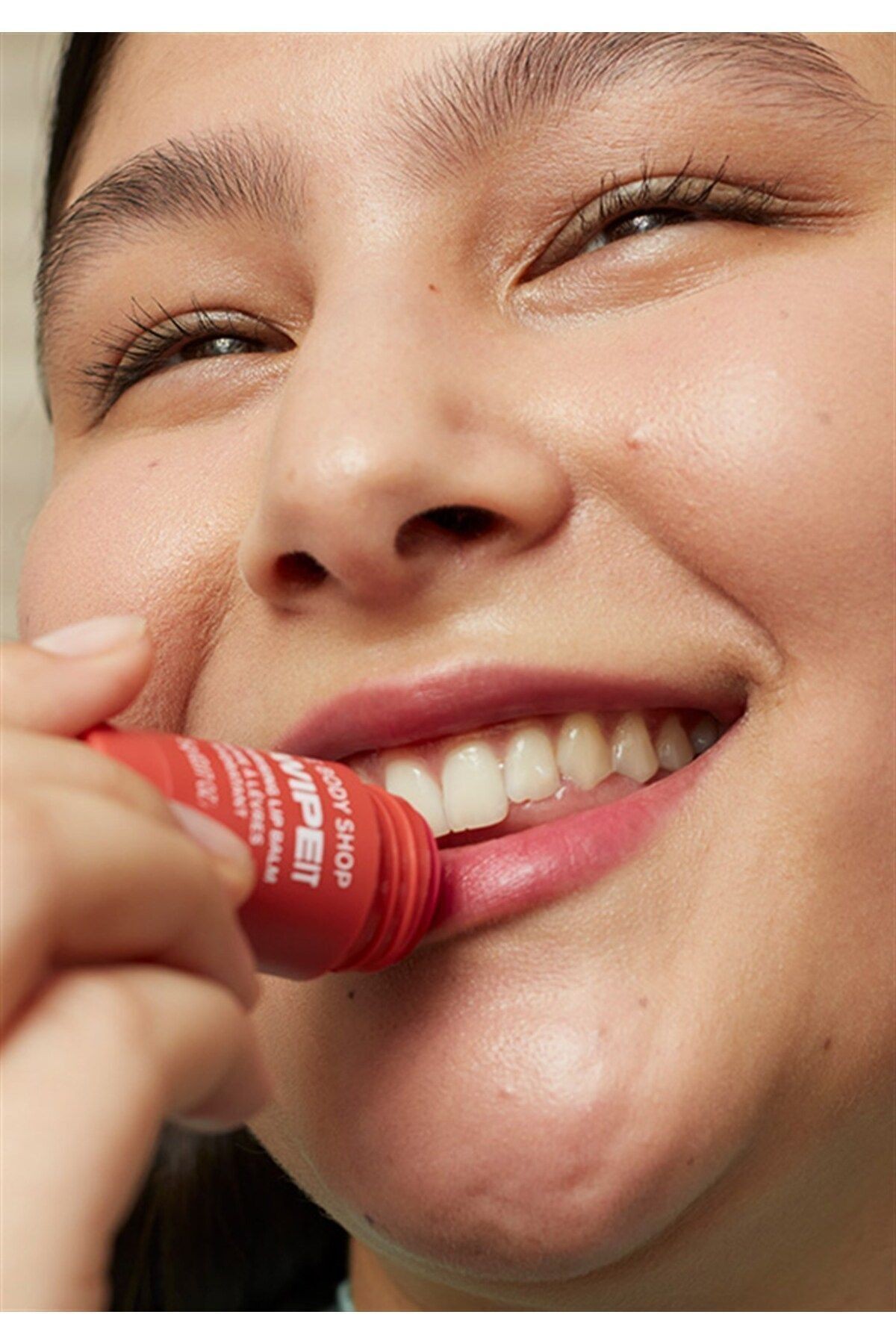 Swipe It - Dudak Kremi Nemlendirici Lip Balm 5 gr Strawberry