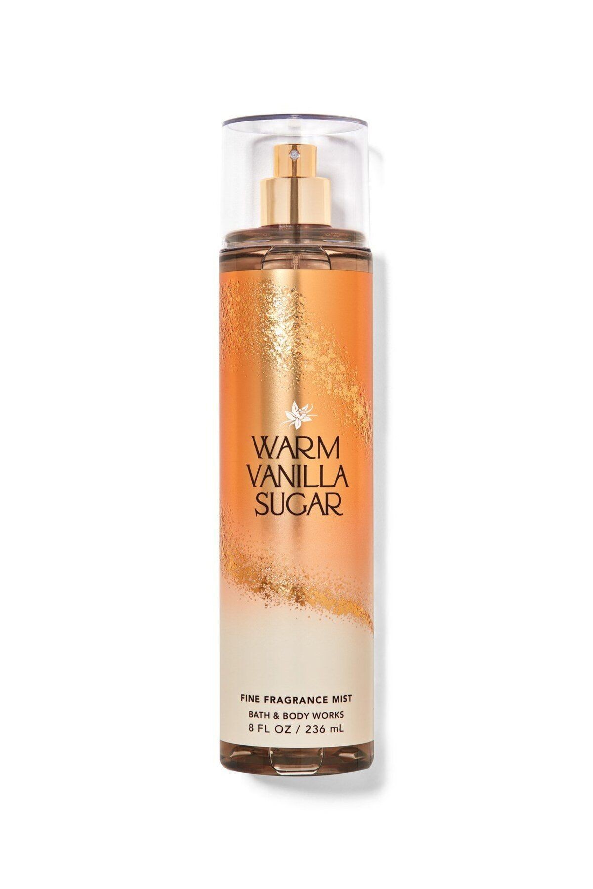 Warm Vanilla Sugarvücut Spreyi 236 ml